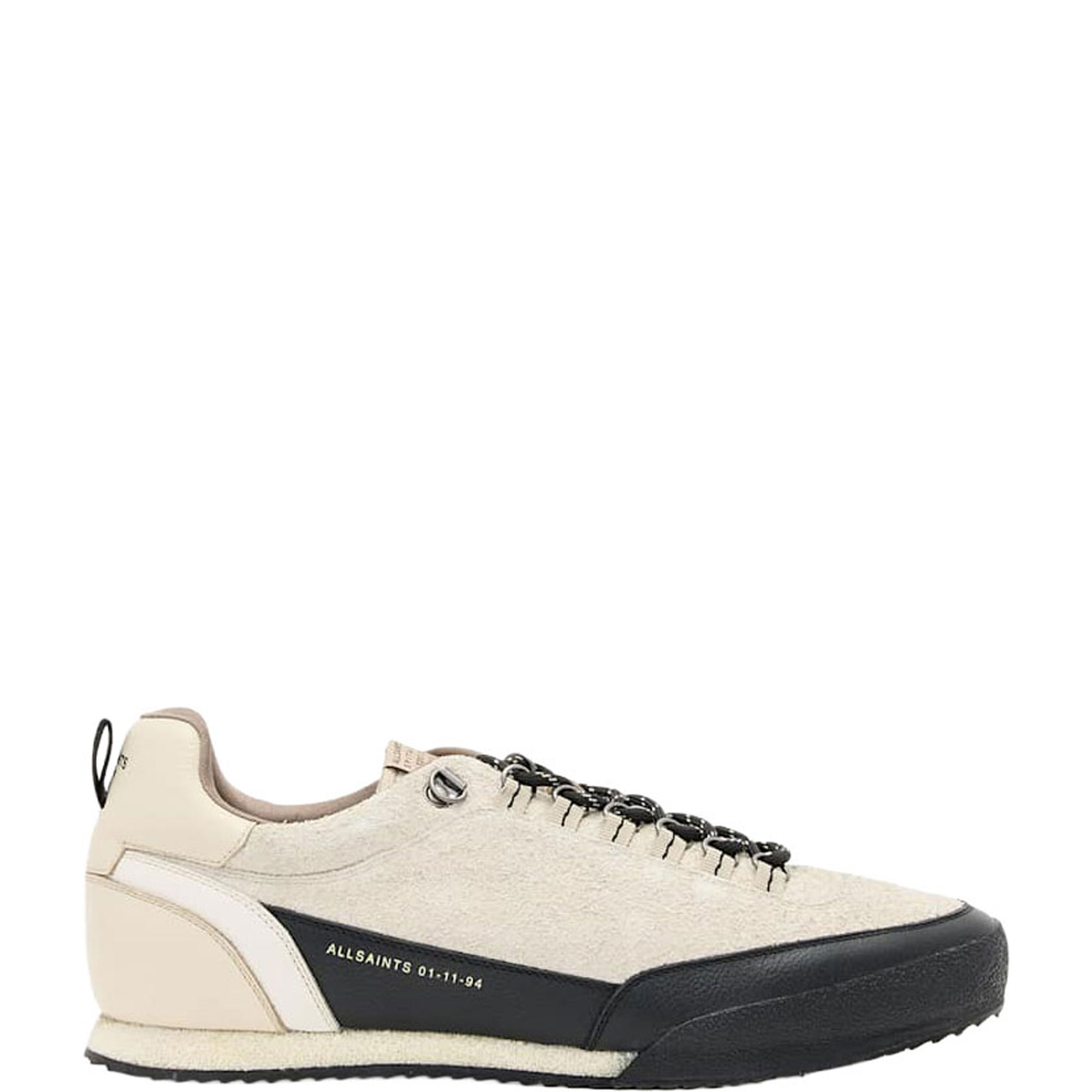 Harri Low Top Trainers