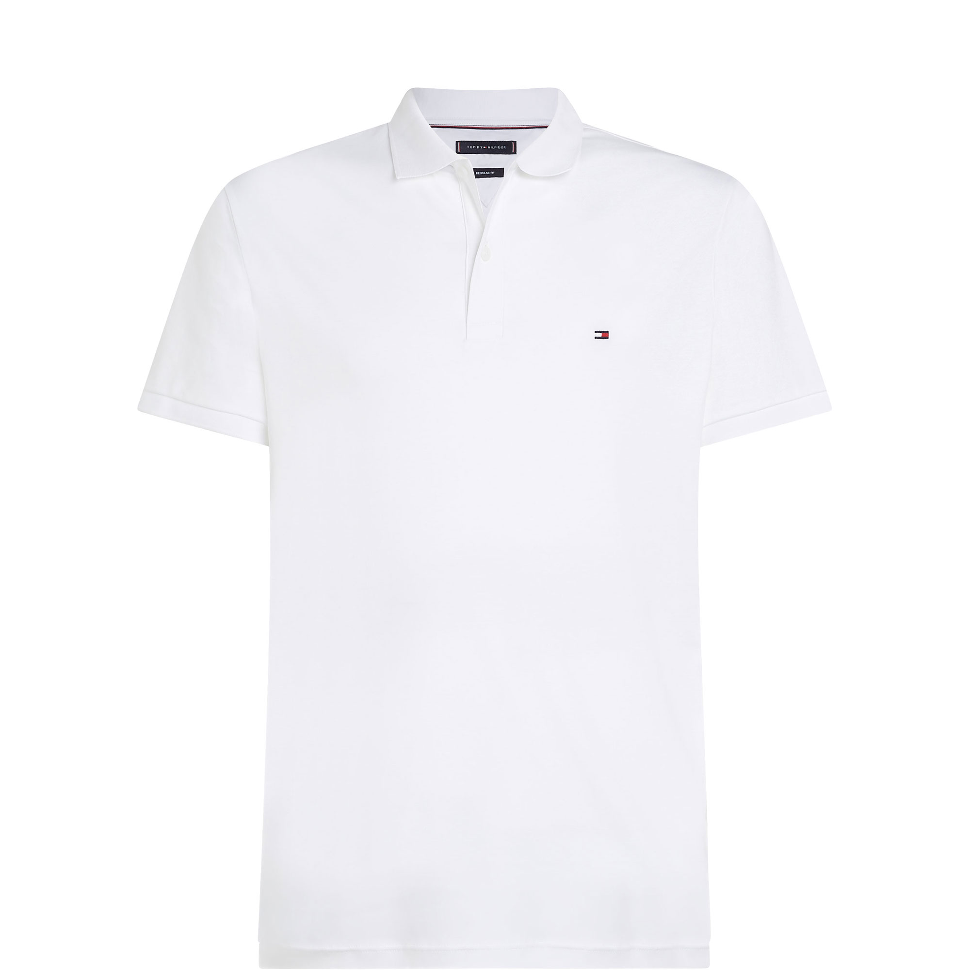 Liquid Essential Logo Polo T-Shirt