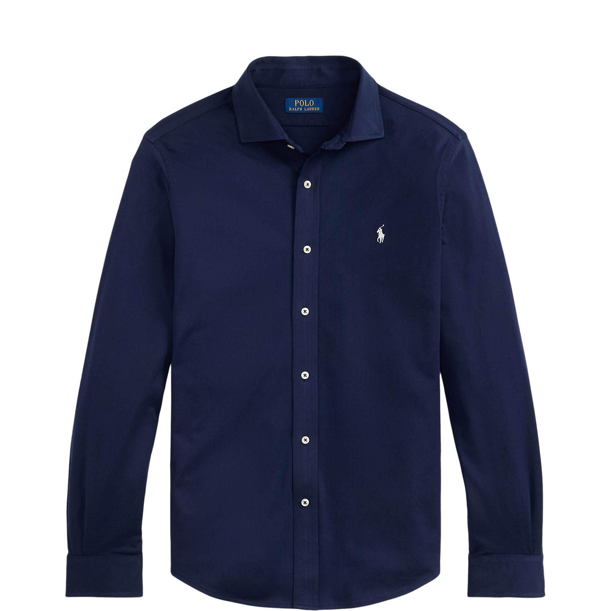 Polo Player Logo Jersey Shirt