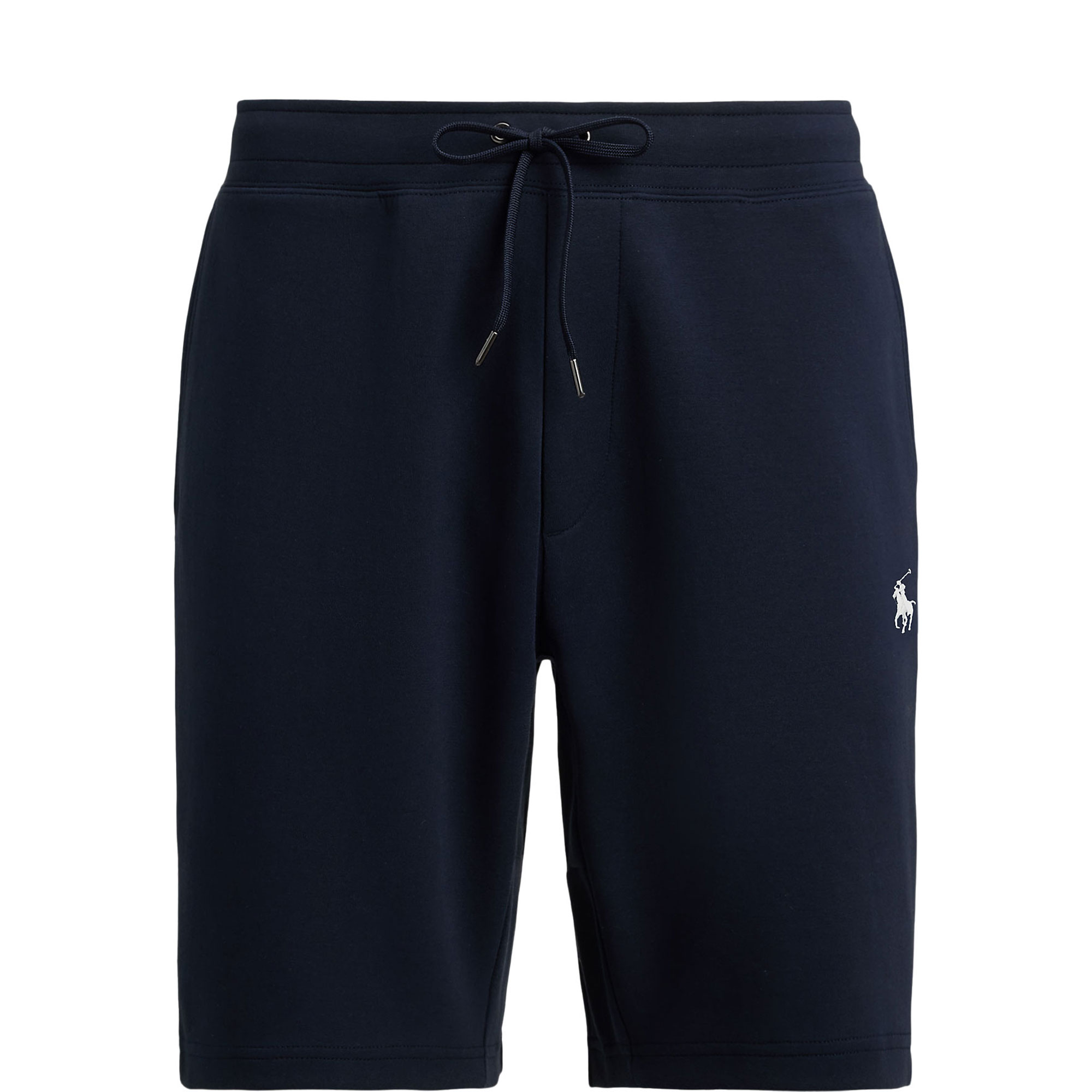 Polo Pony Double-Knit Shorts
