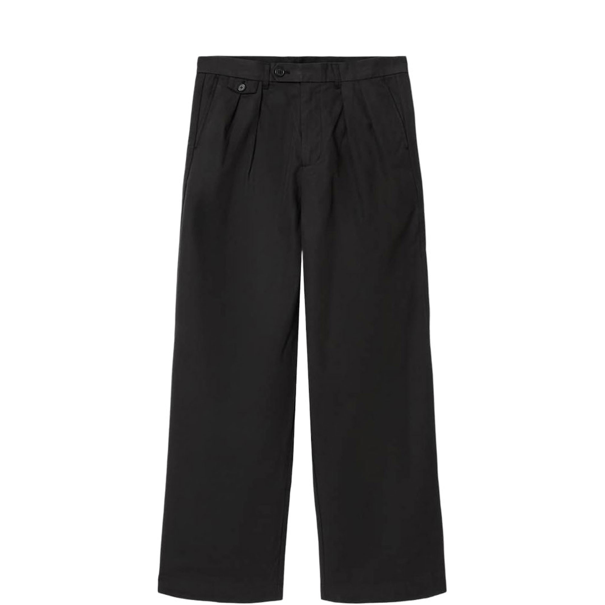 Conway Oversized Wide-Leg Trousers