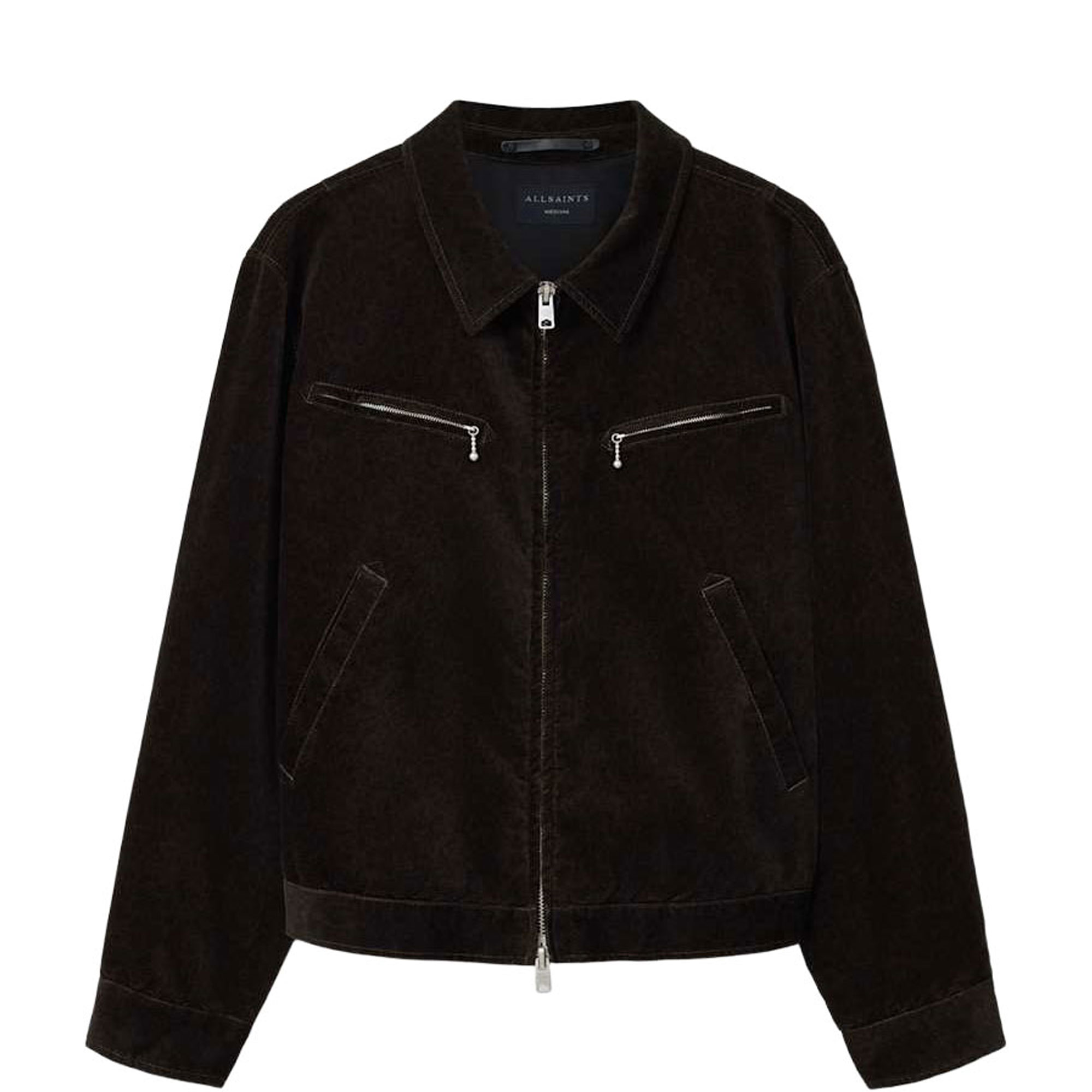 Korey Logo Overshirt