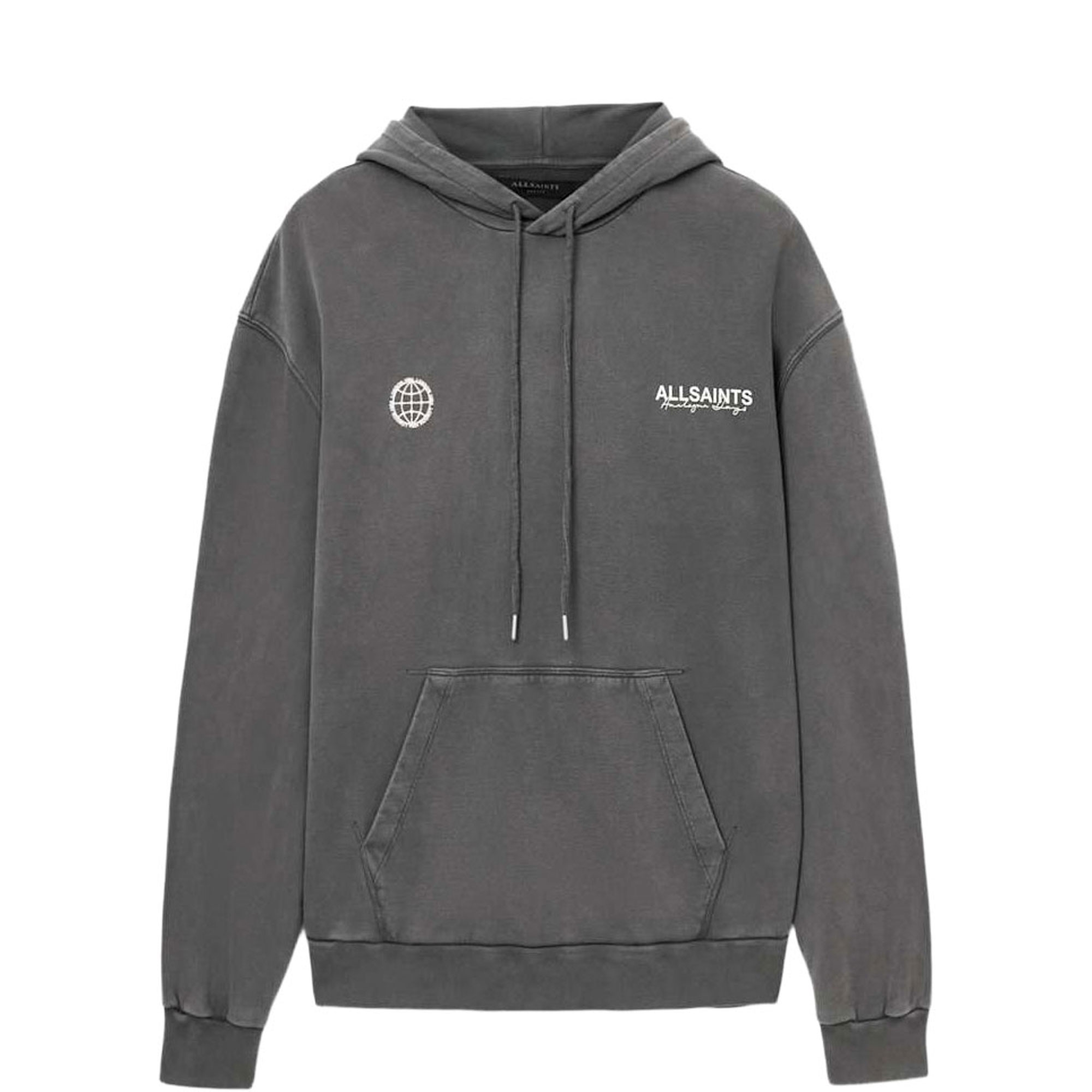 Emblem Logo Hoodie