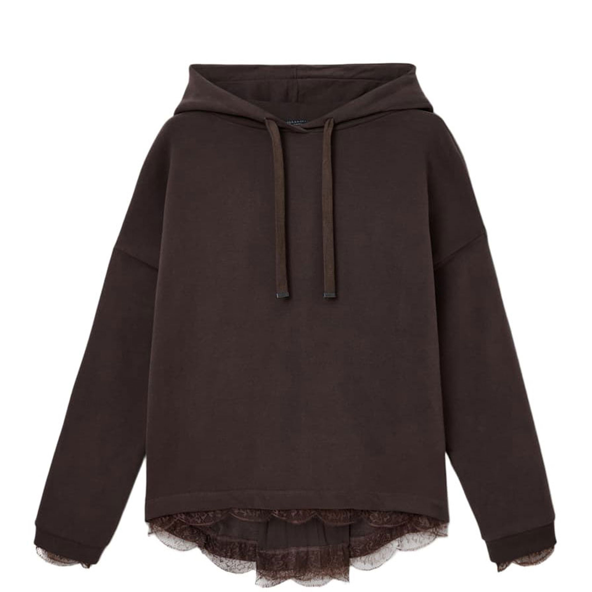 Nia Lace Hoodie