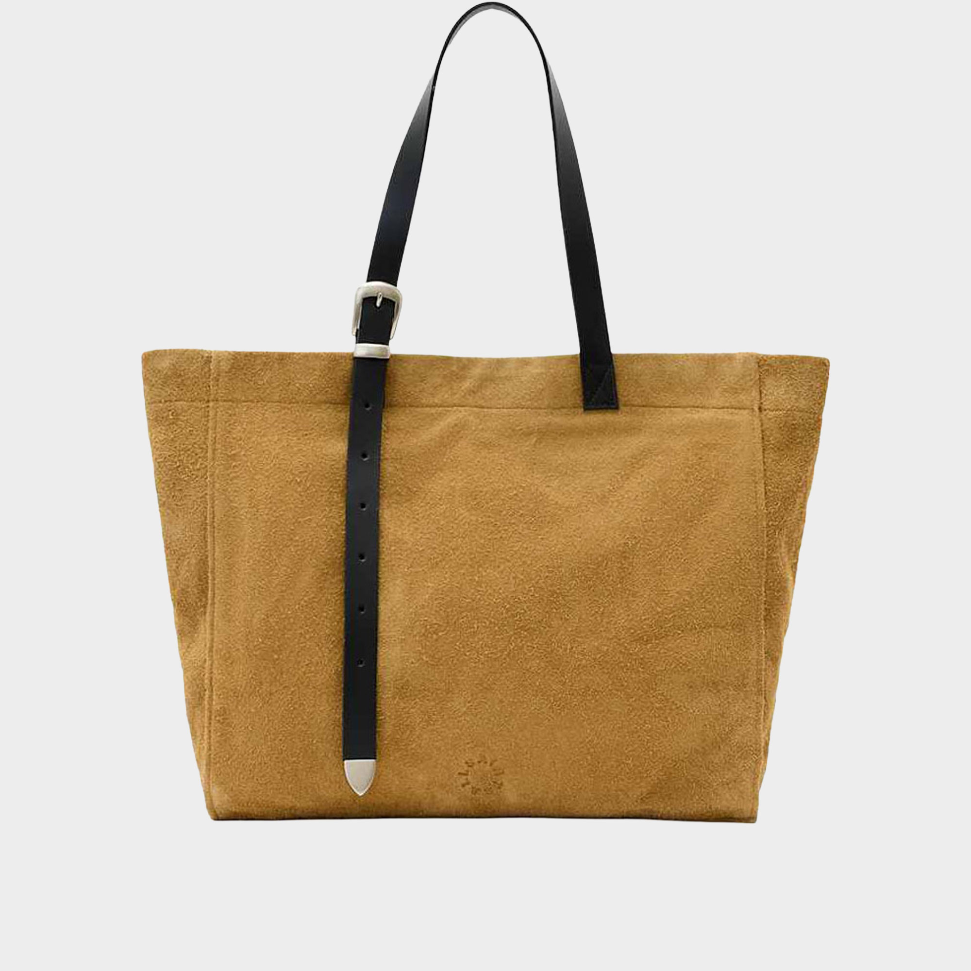 Haven Suede Tote Bag