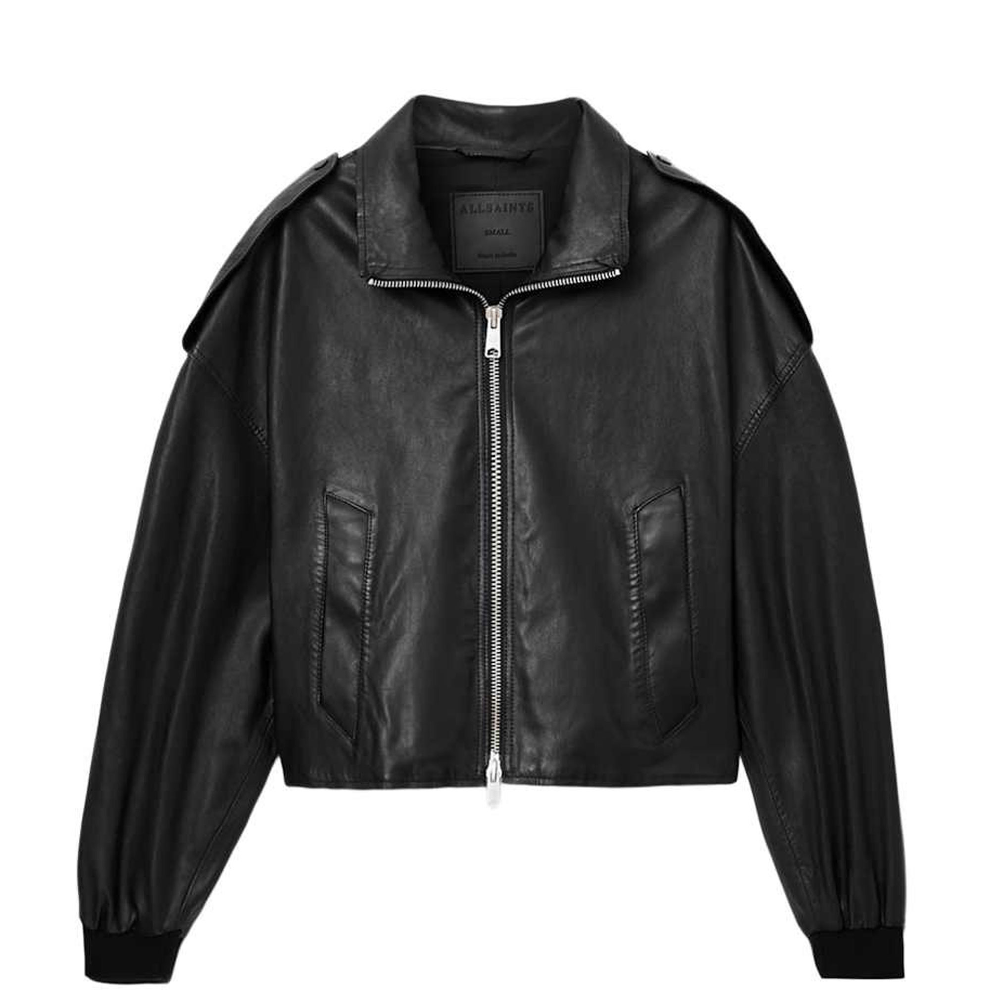 Lowden Leather Jacket