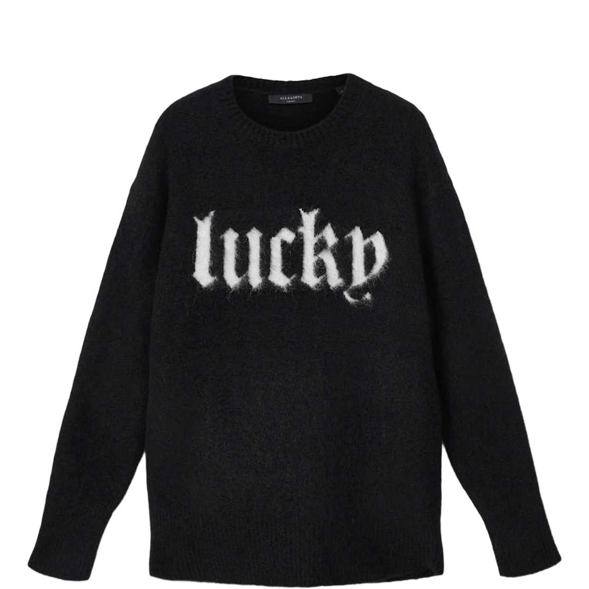 Lucky Logo Knitted Sweater