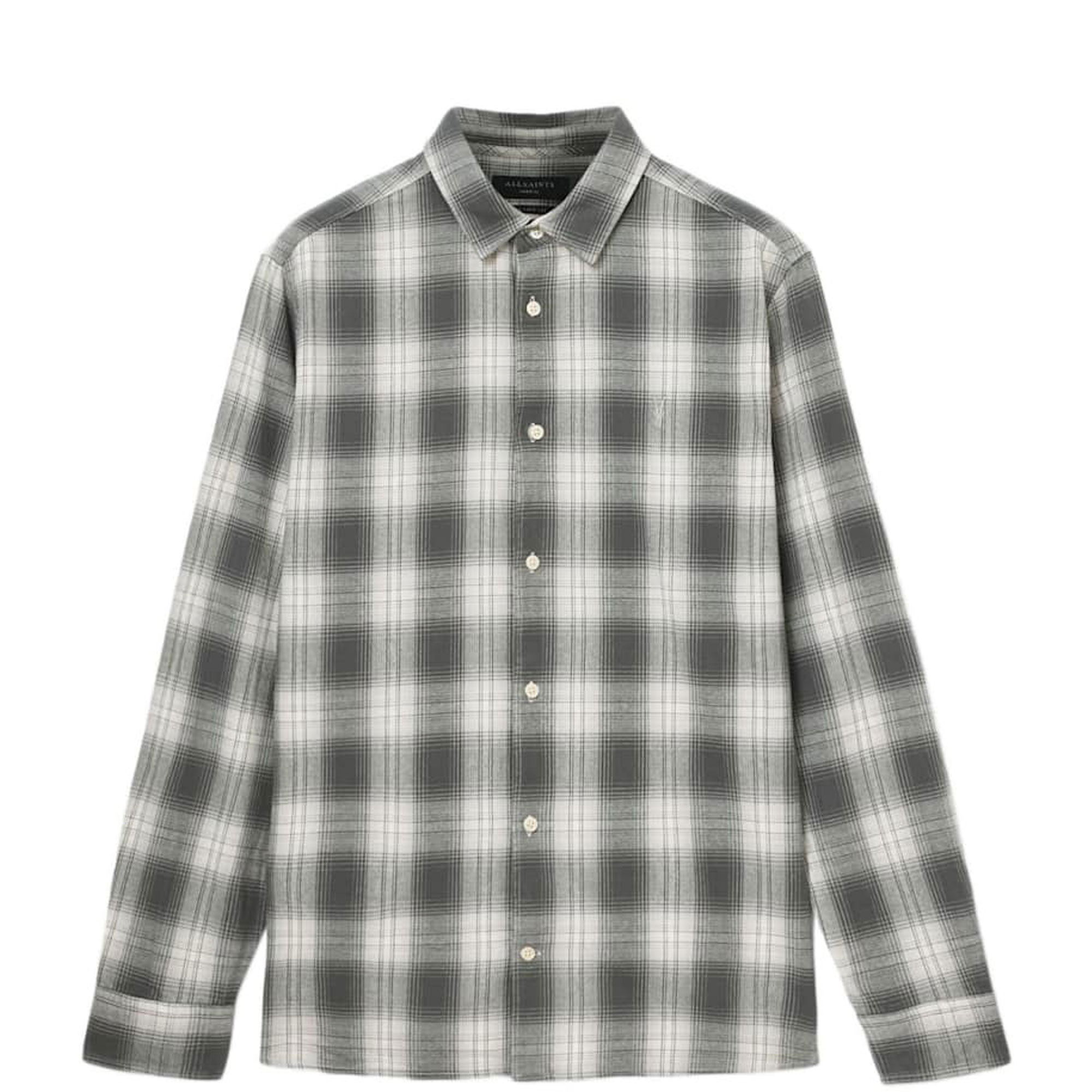 Kelby Ramskull Logo Check Shirt