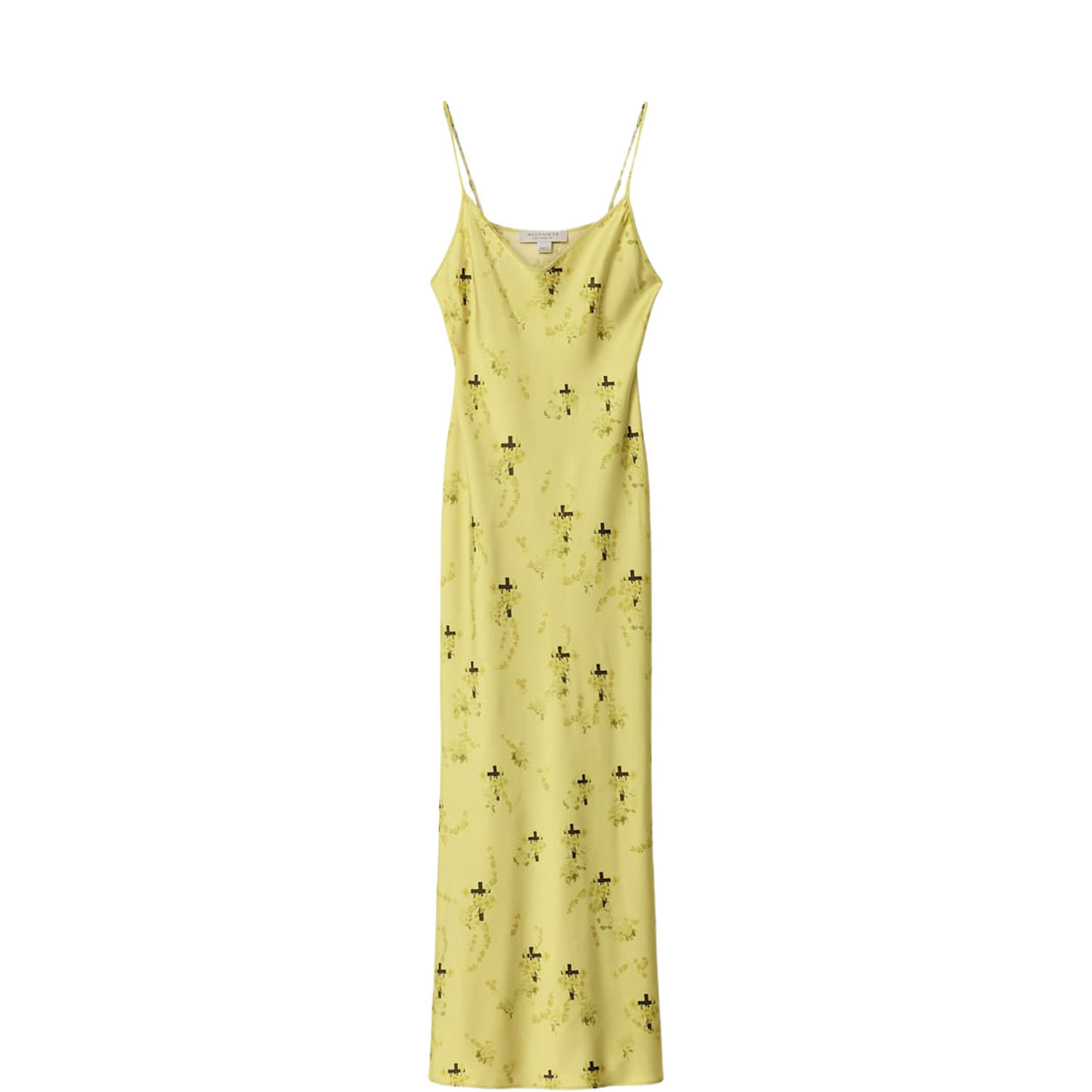 Bryony Printed Slip Dress