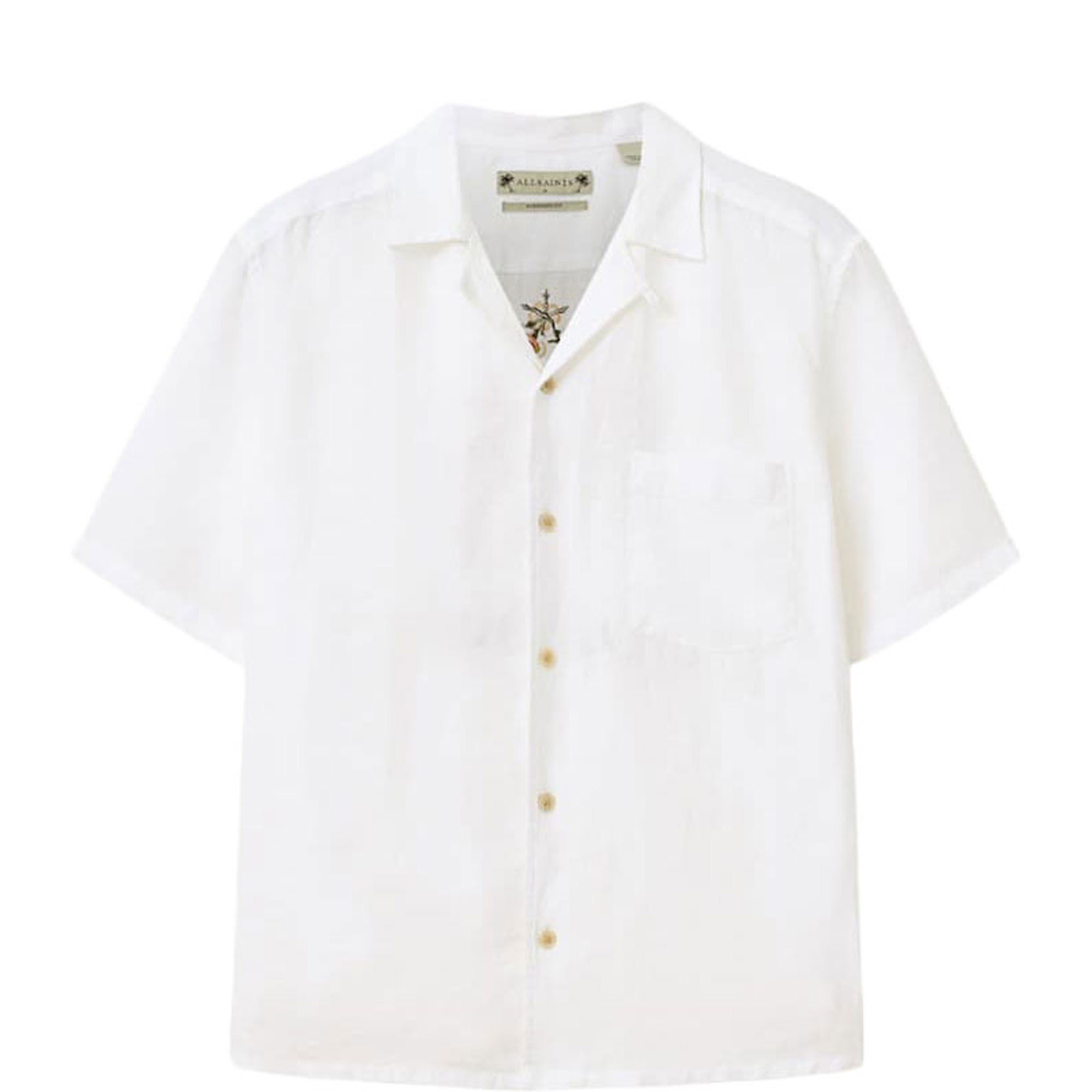 Tri Embroidered Shirt
