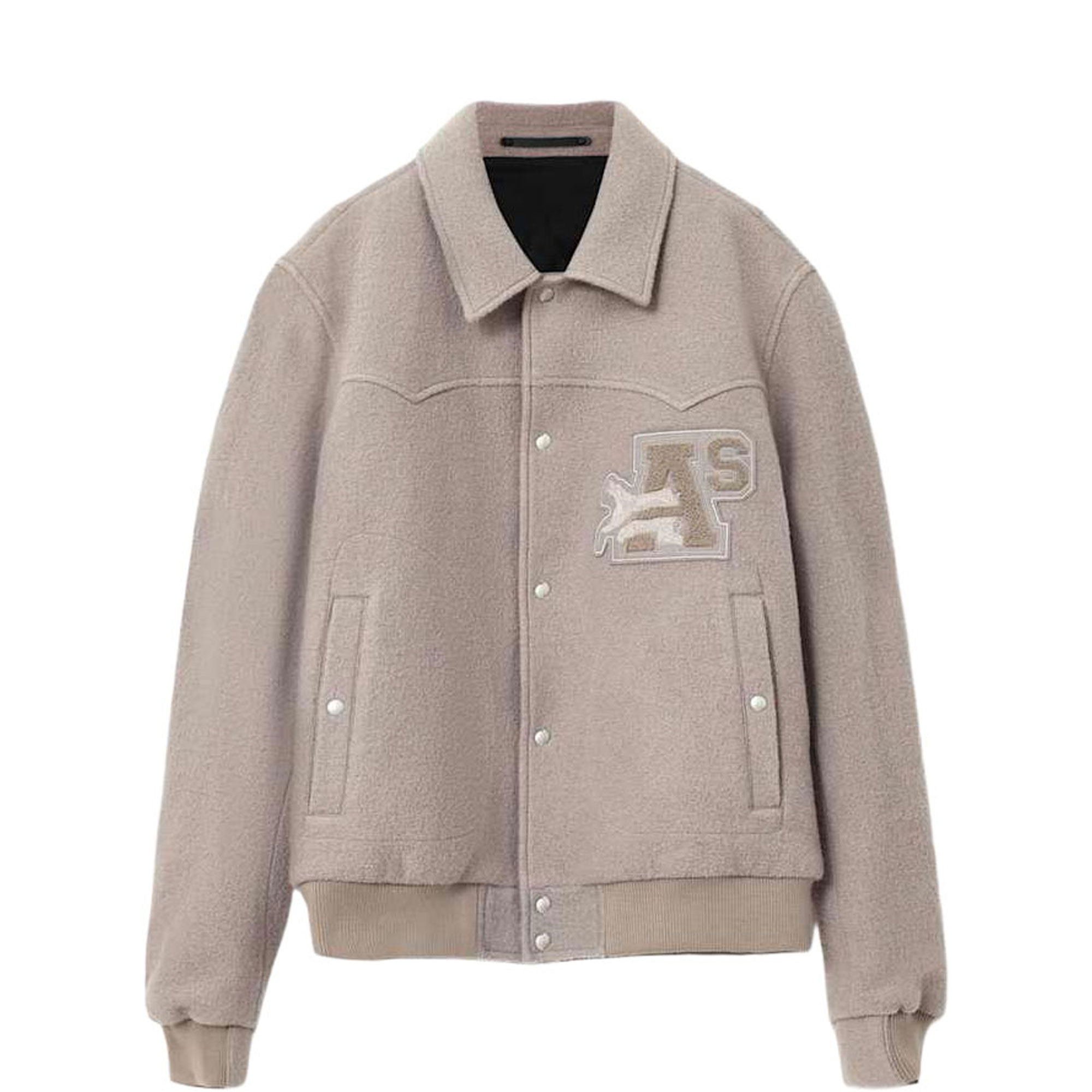 Royce Letterman Jacket