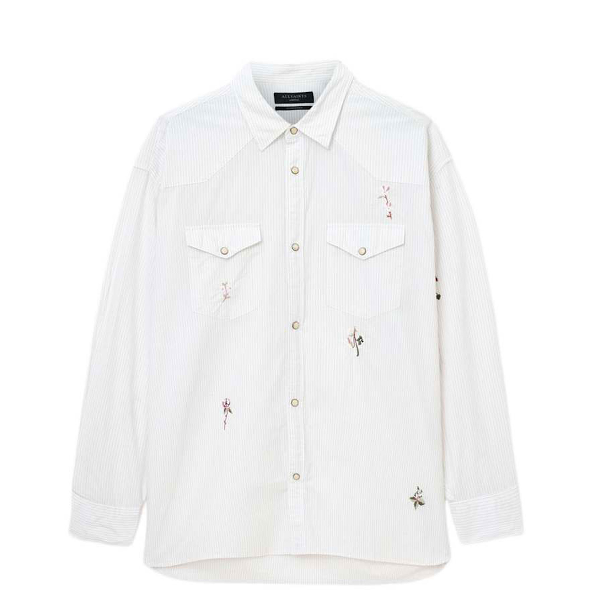 Portman Embroidered Shirt