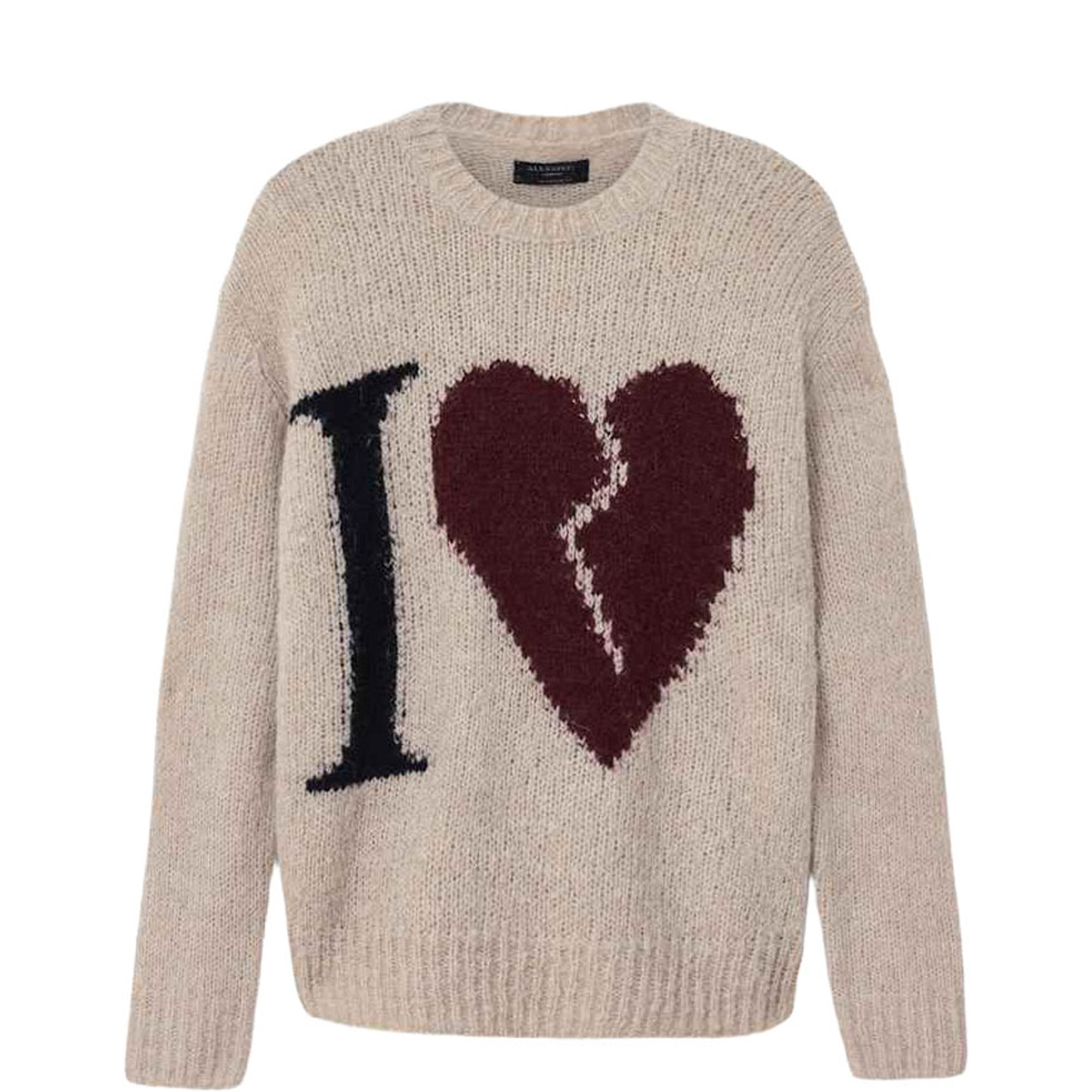 Lover Heart Sweater