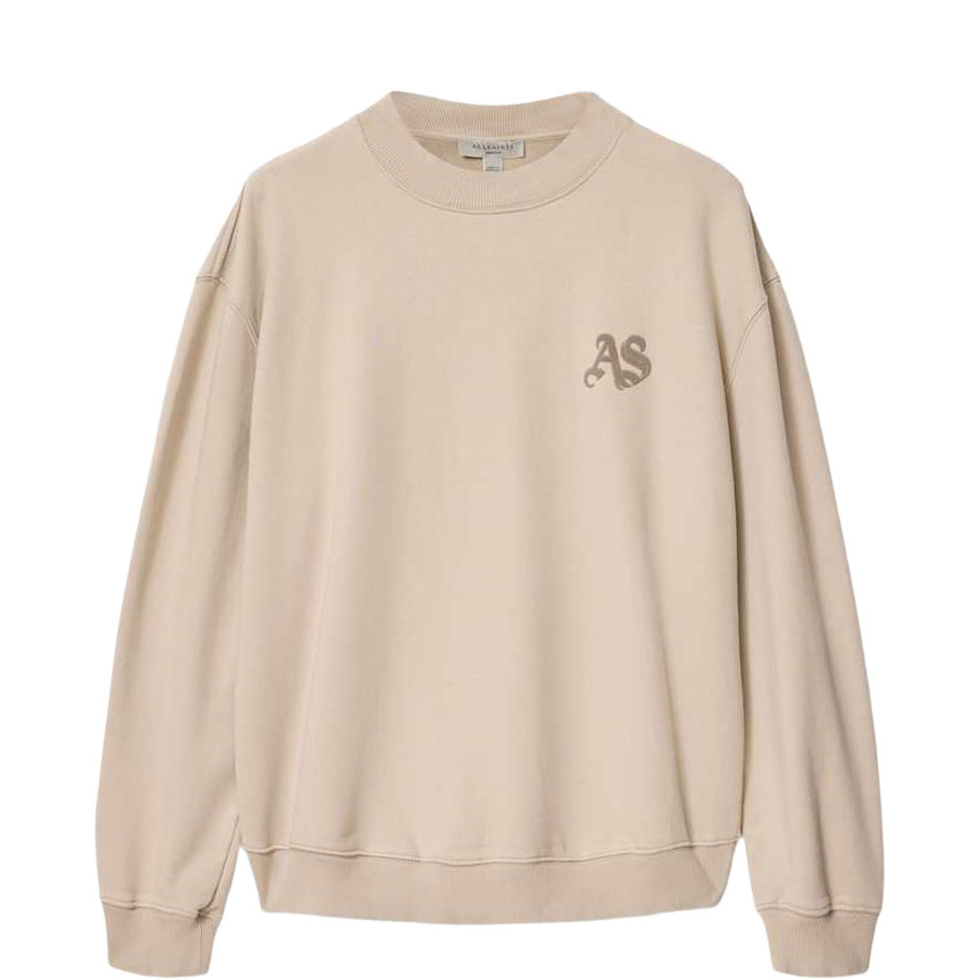 Icon Logo Cropped Sweatshirt