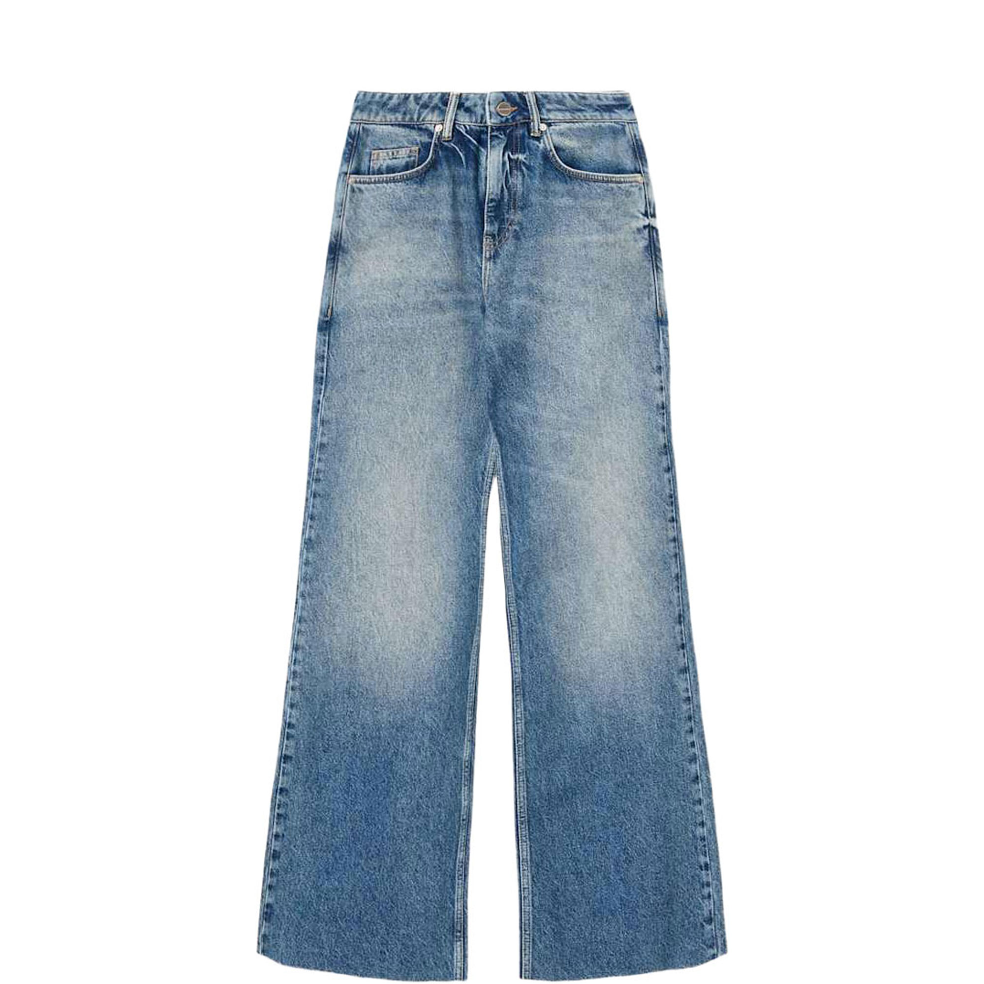 Ember High-Rise Flared Jeans