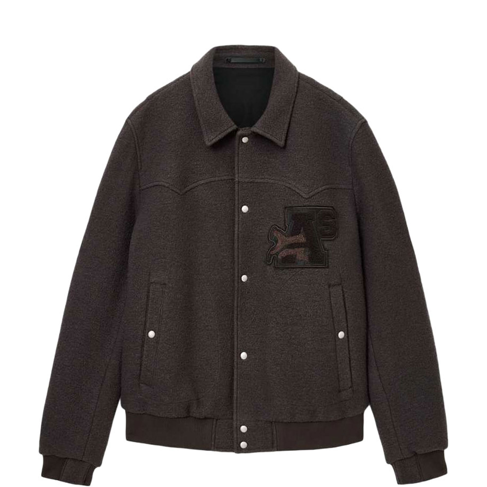 Royce Letterman Jacket