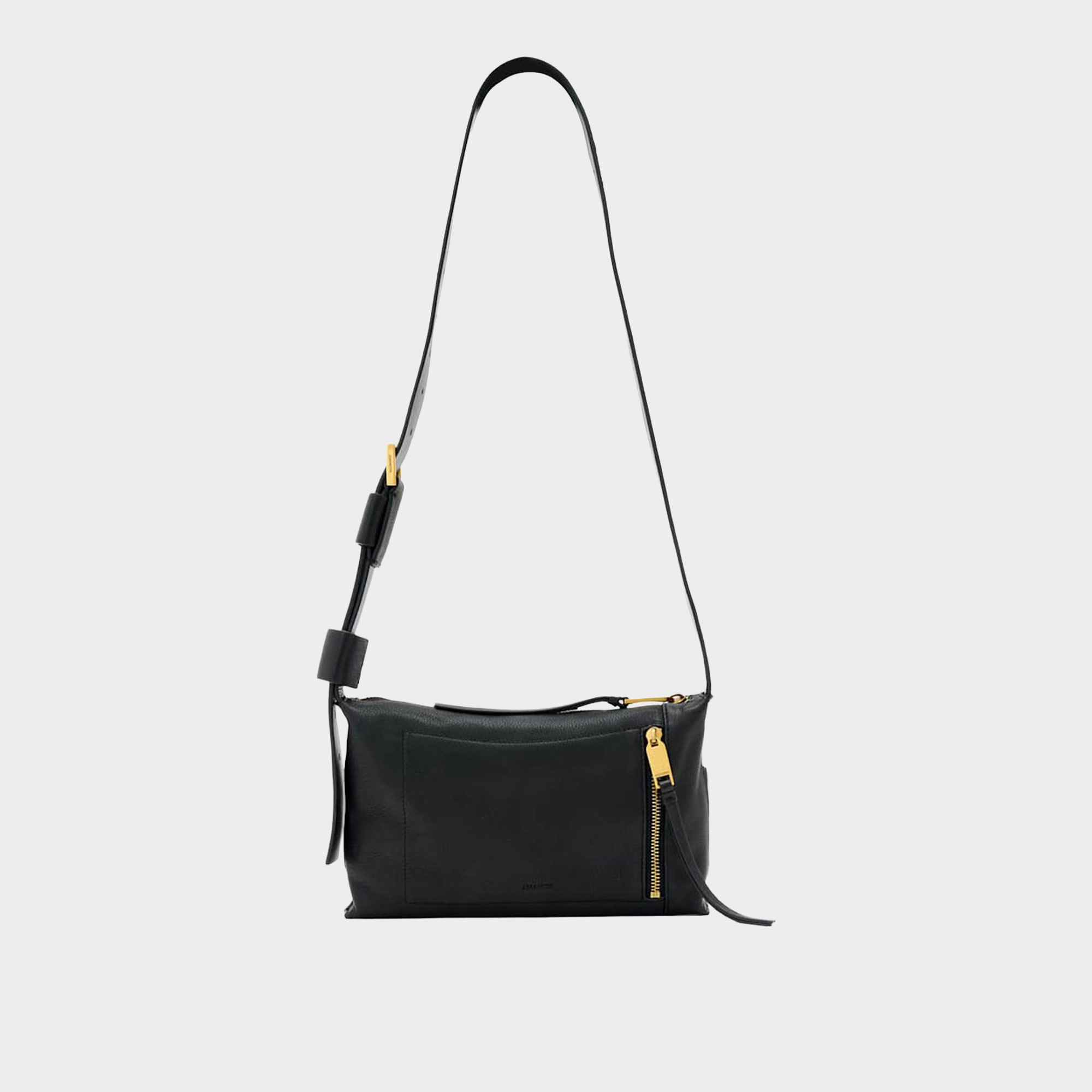 Alba Zip Crossbody Bag