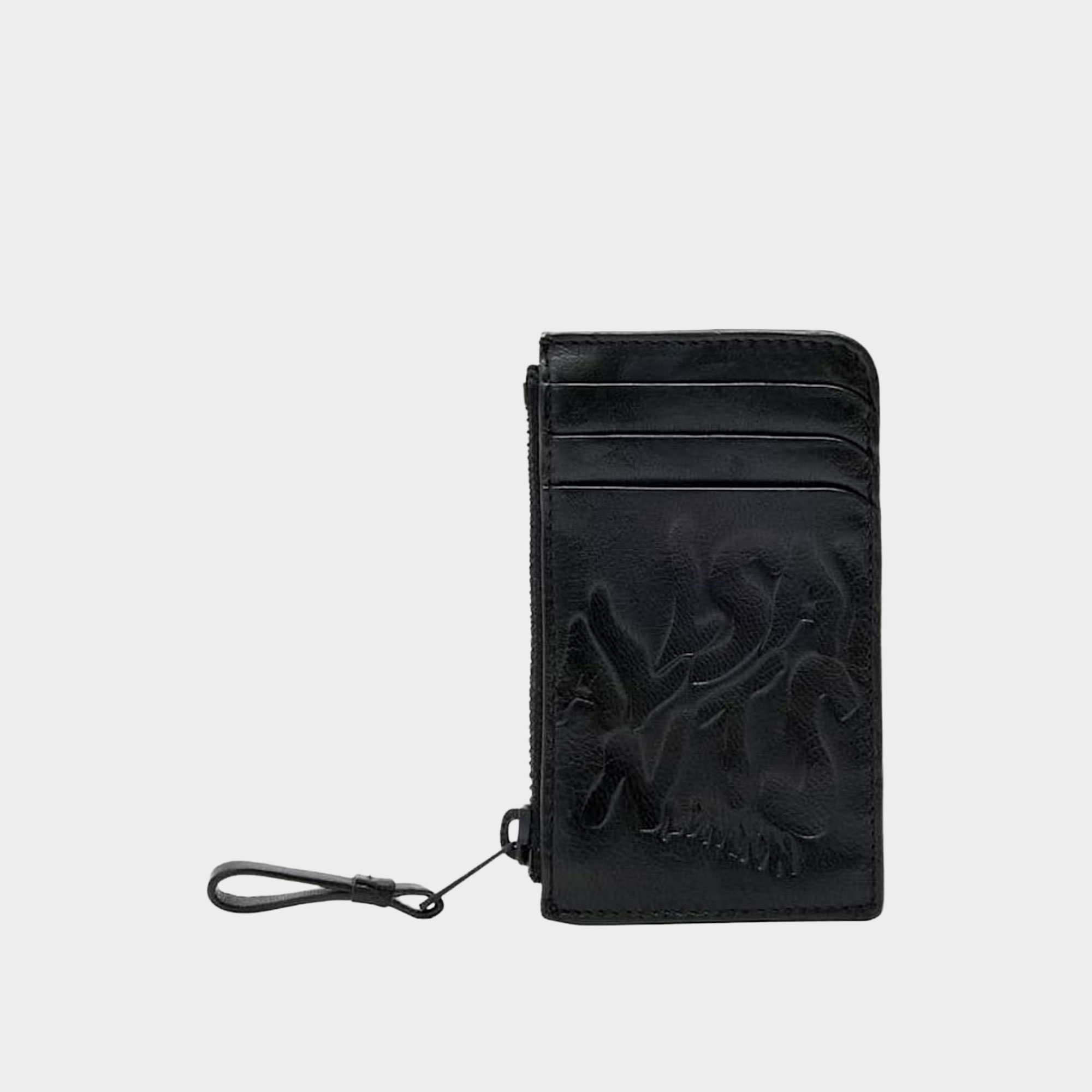 Isamu Orlando Zip Wallet