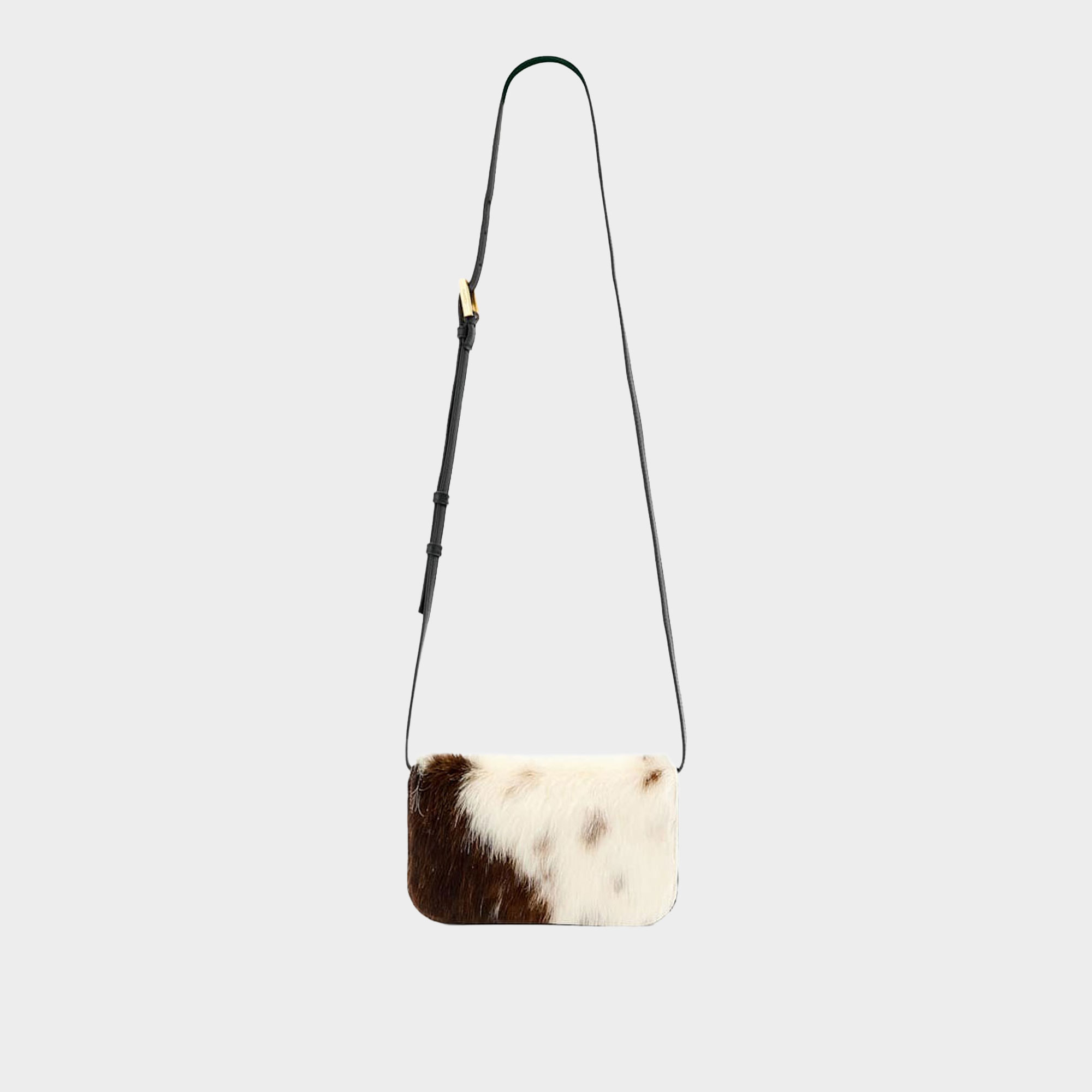 Maeve Cow Crossbody Bag