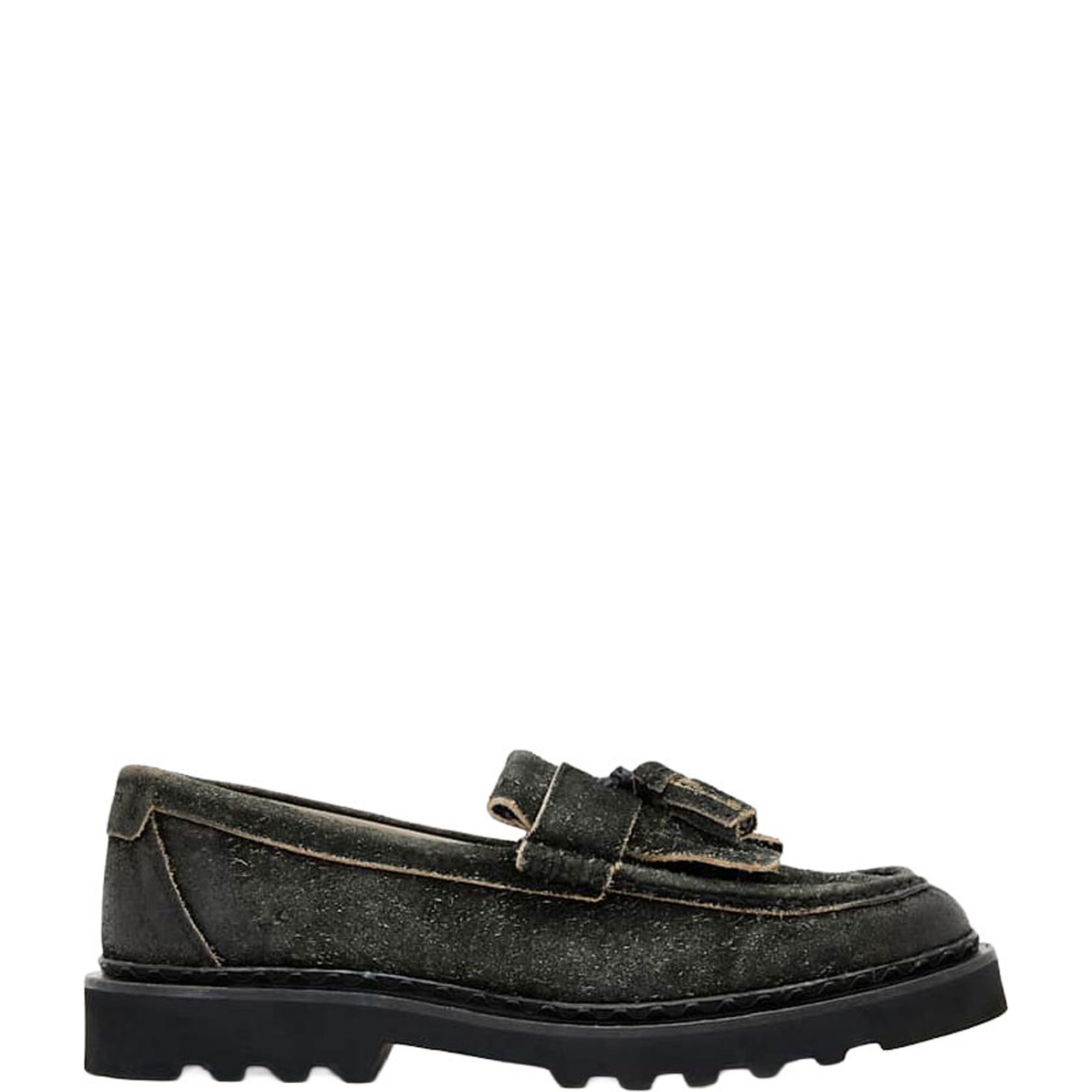 Skiff Tassel Loafers