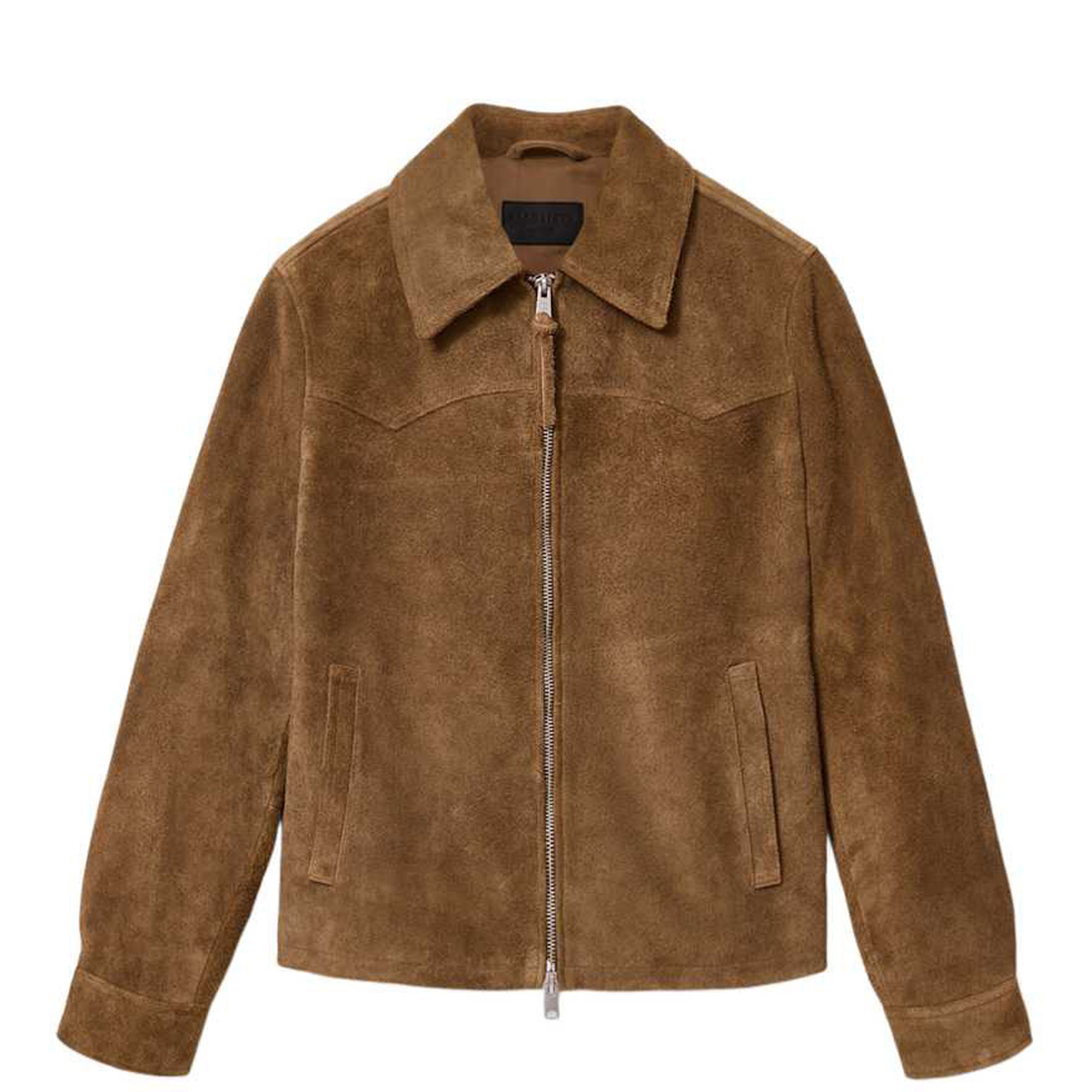 Dellcot Suede Jacket