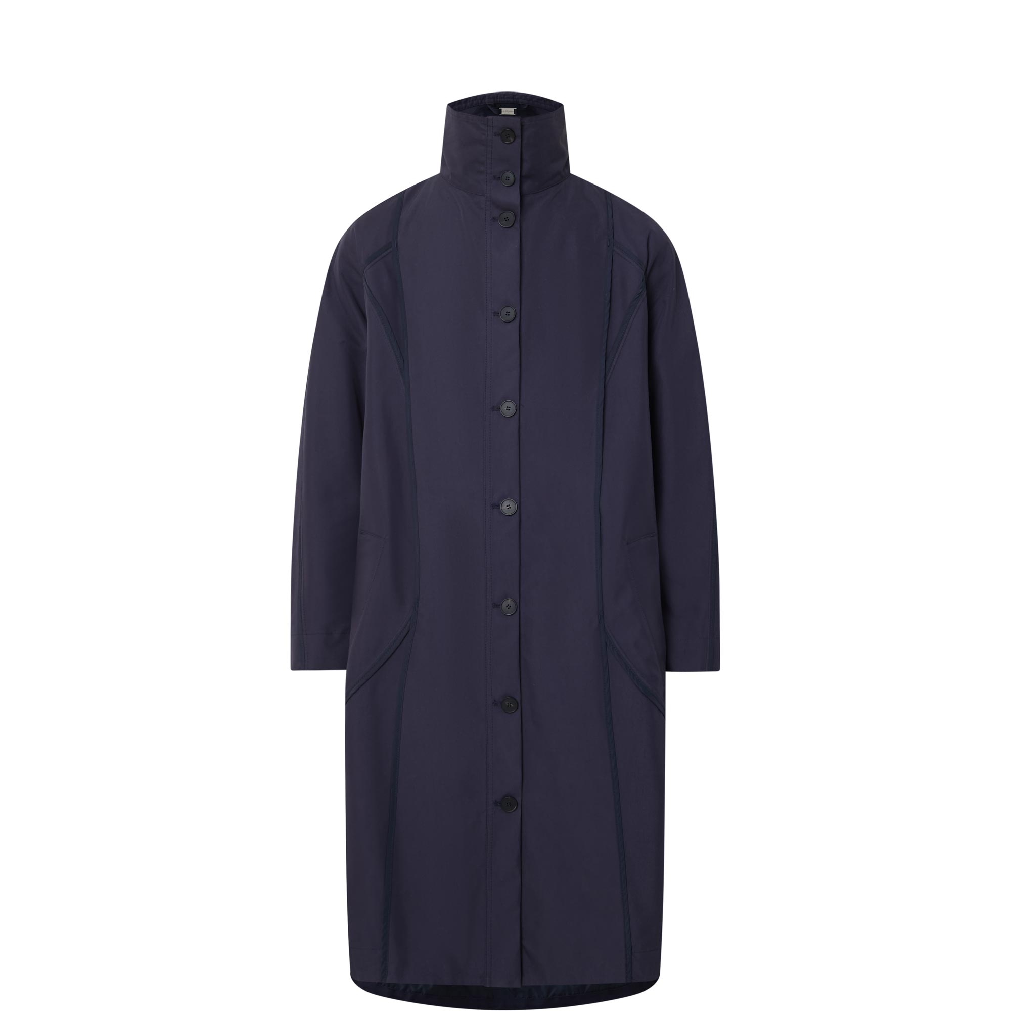 Petunia Water-Repellent Peacoat