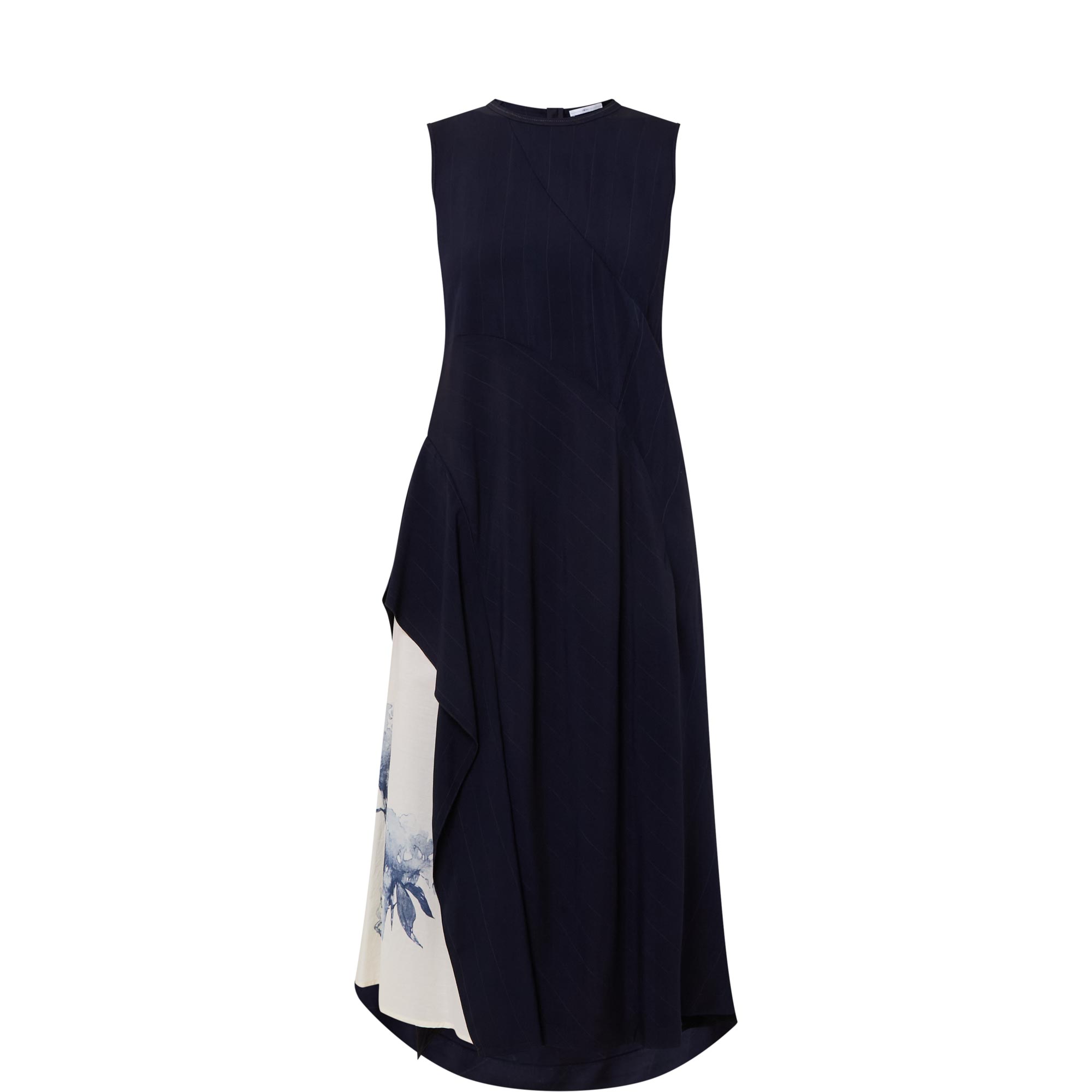 Revoke Floral Flared Dress