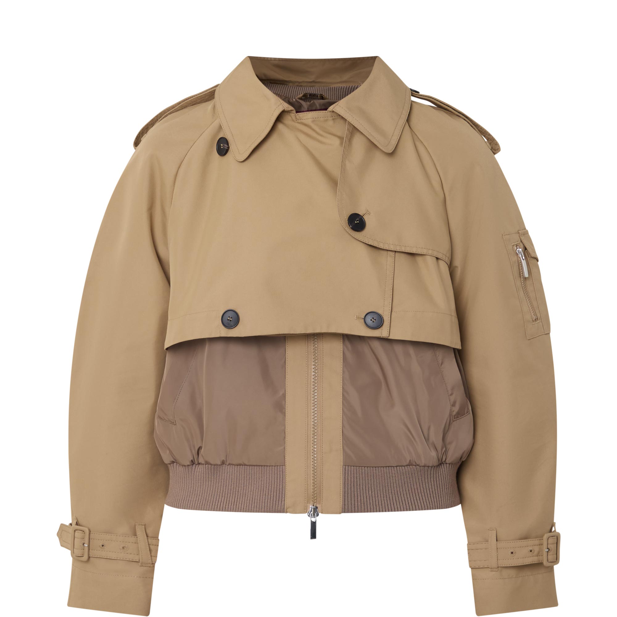 Street Hybrid Jacket