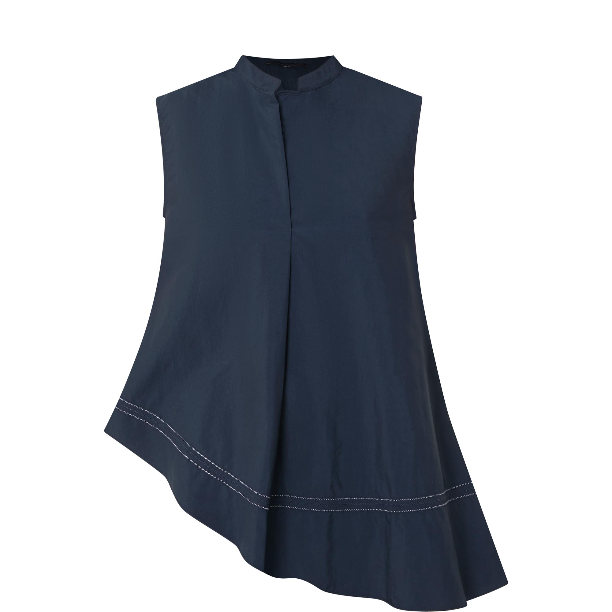 Lulliby Asymmetric Blouse