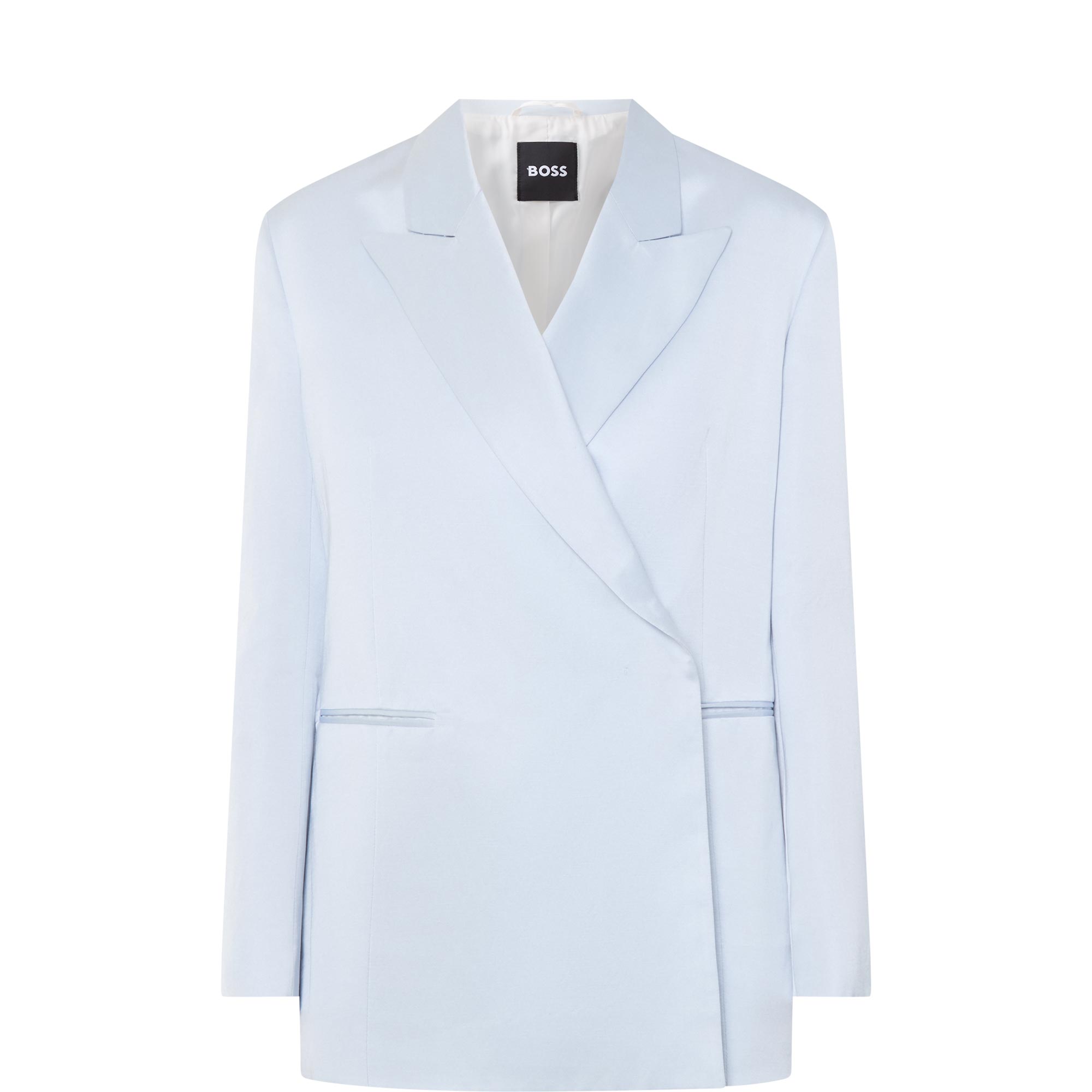 Japhea Double-Breasted Blazer