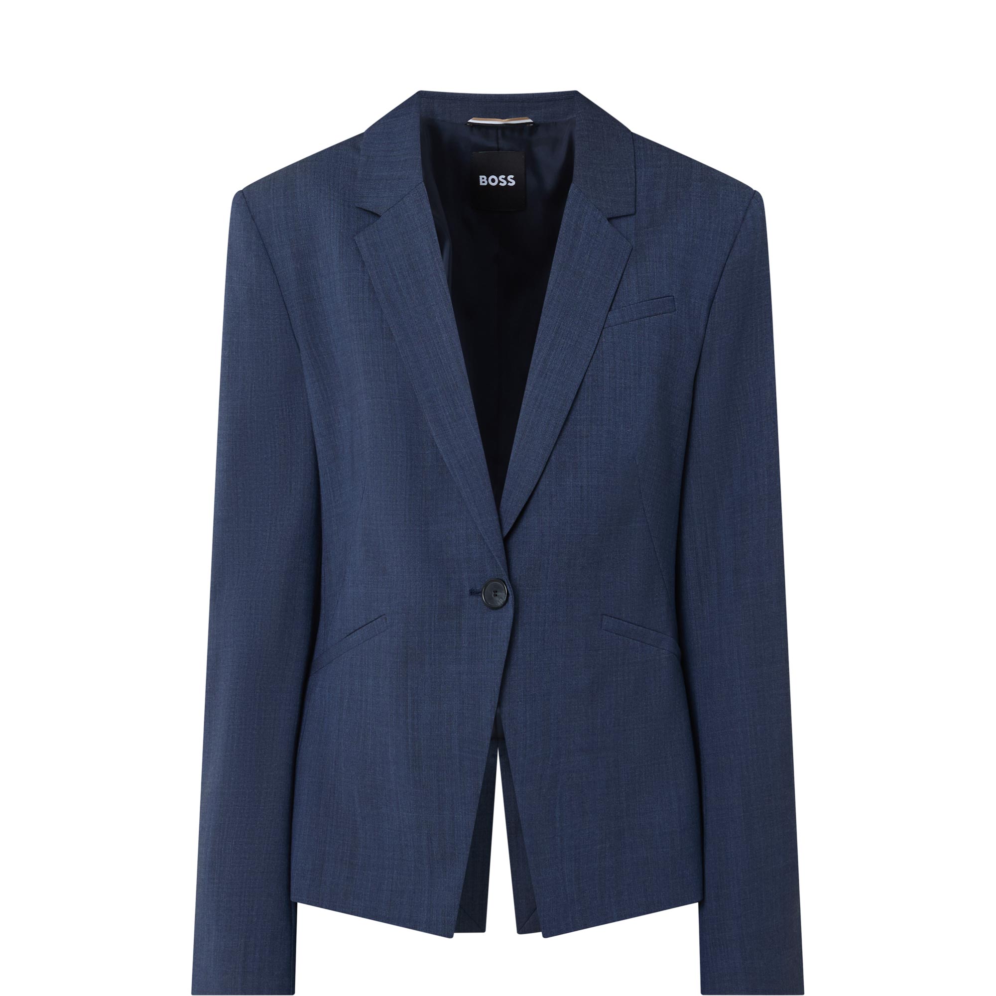 Jia9 Single Breasted Blazer