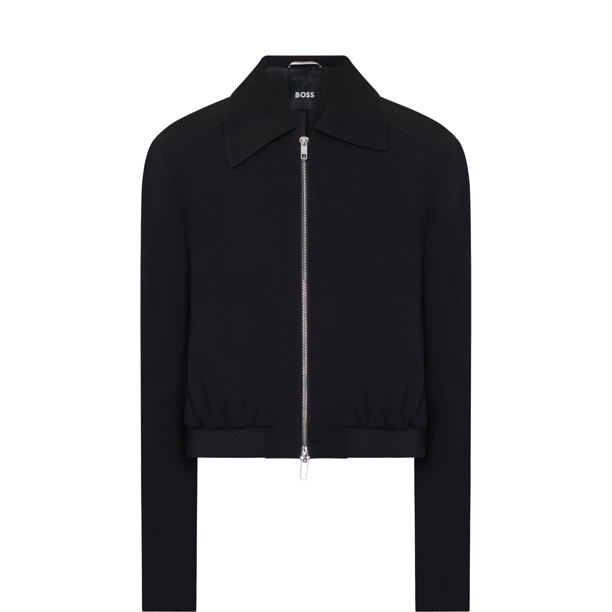 Jocalena Short Zip-Through Overshirt