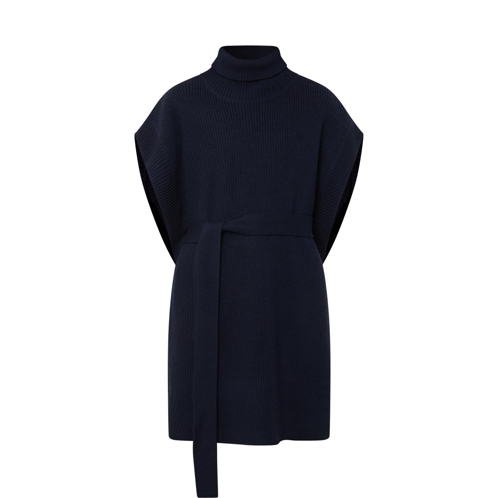 Favanda Belted Sweater