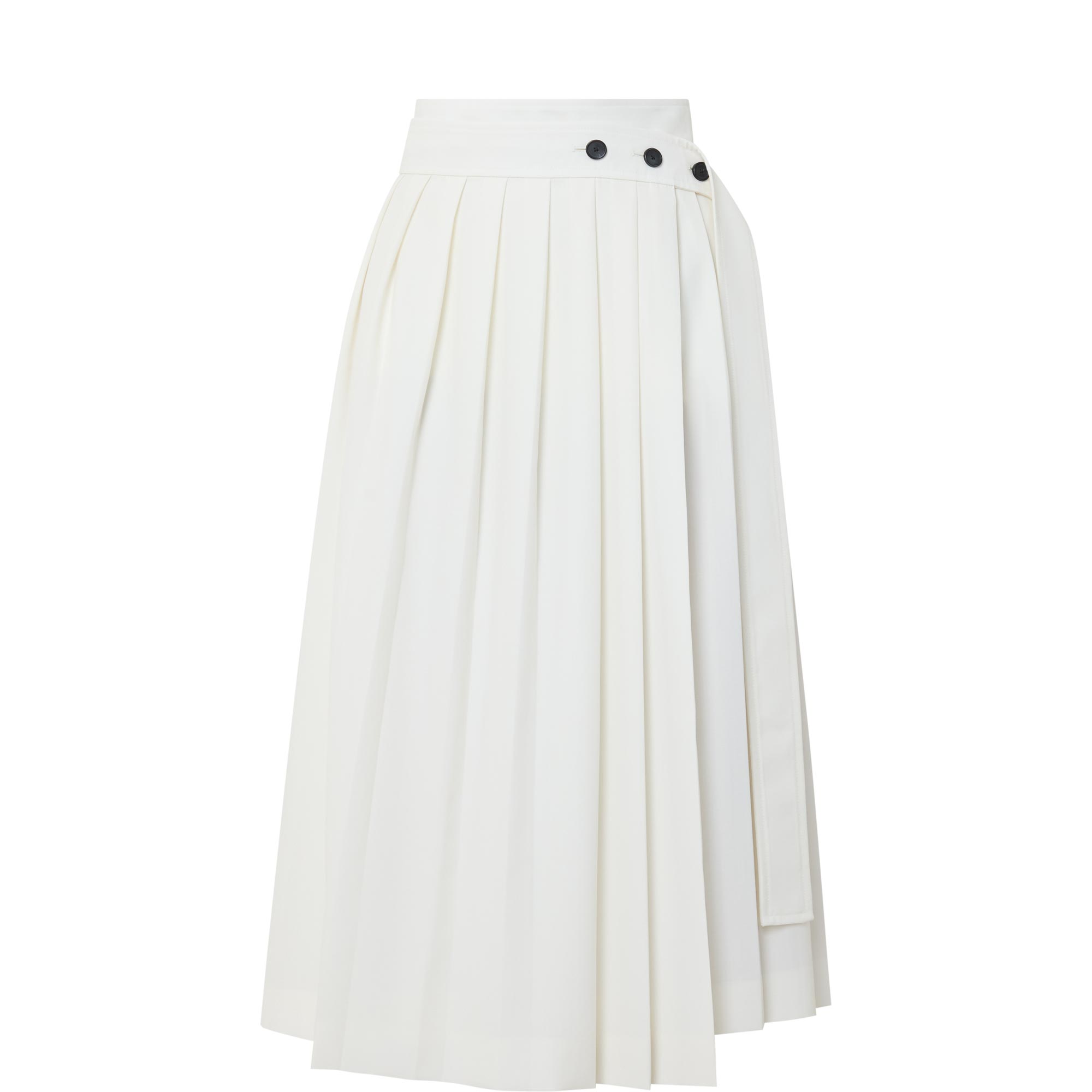 Vendra Pleated Skirt