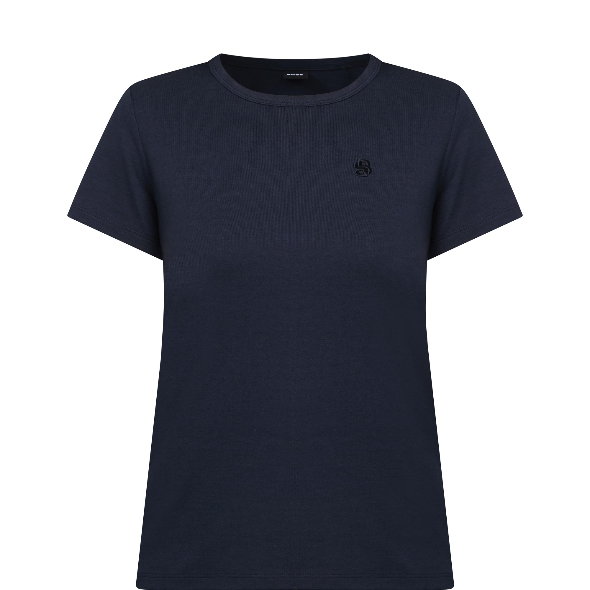 Logo Detail Relaxed T-Shirt