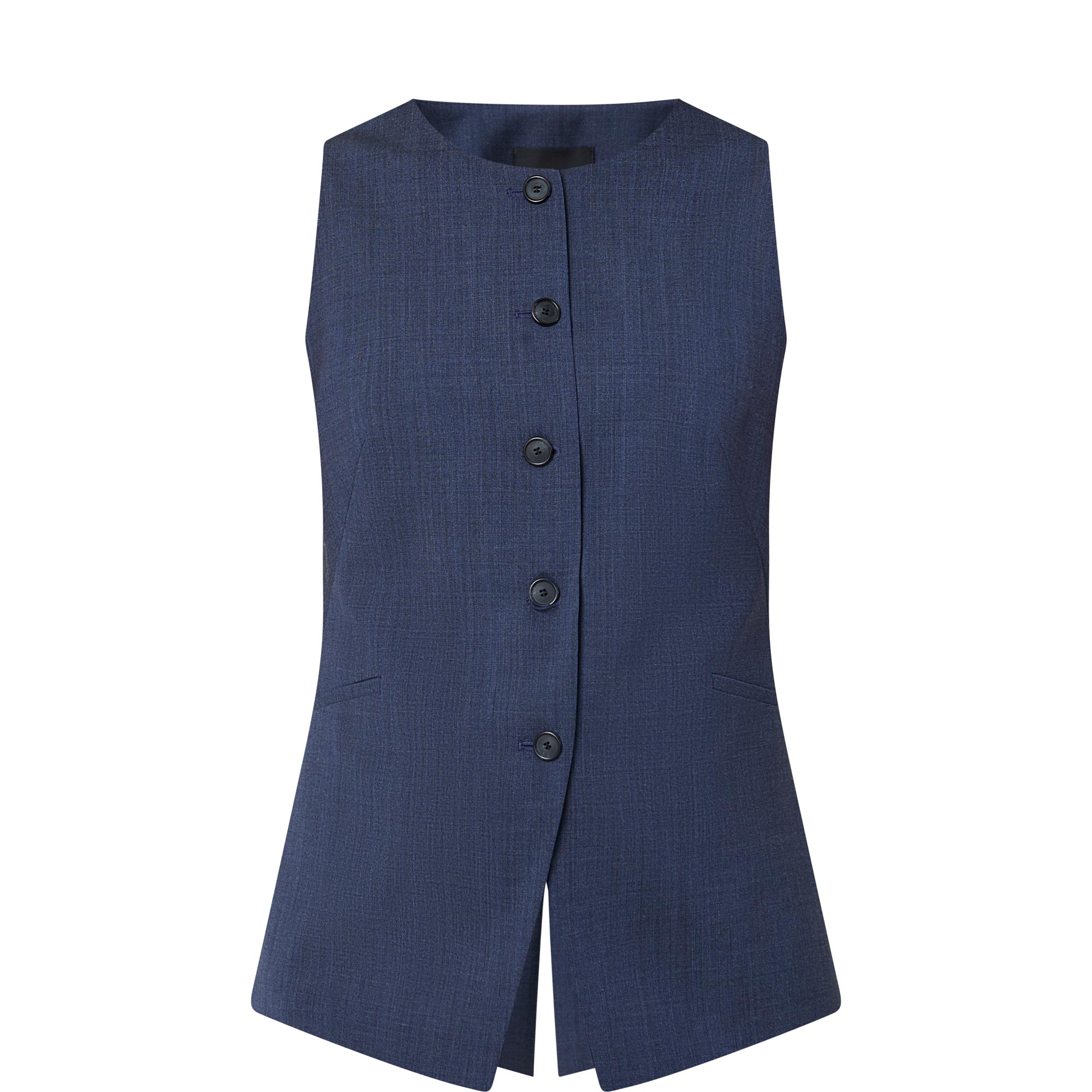 Juleran Single-Breasted Waistcoat