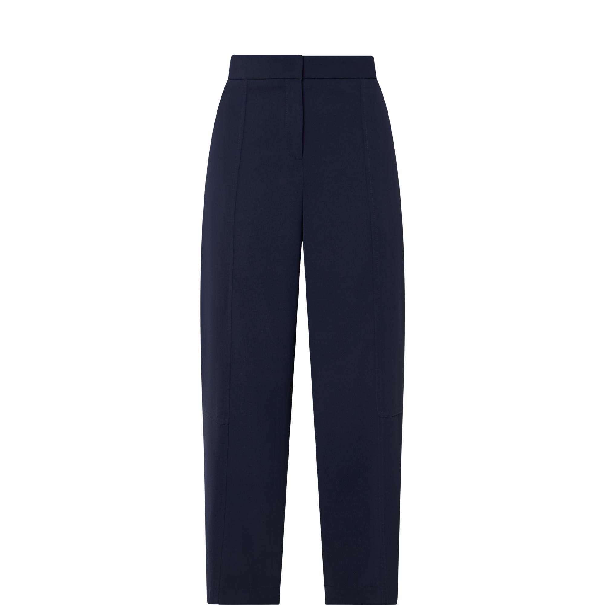 Tolda Mid-Rise Tapered Trousers