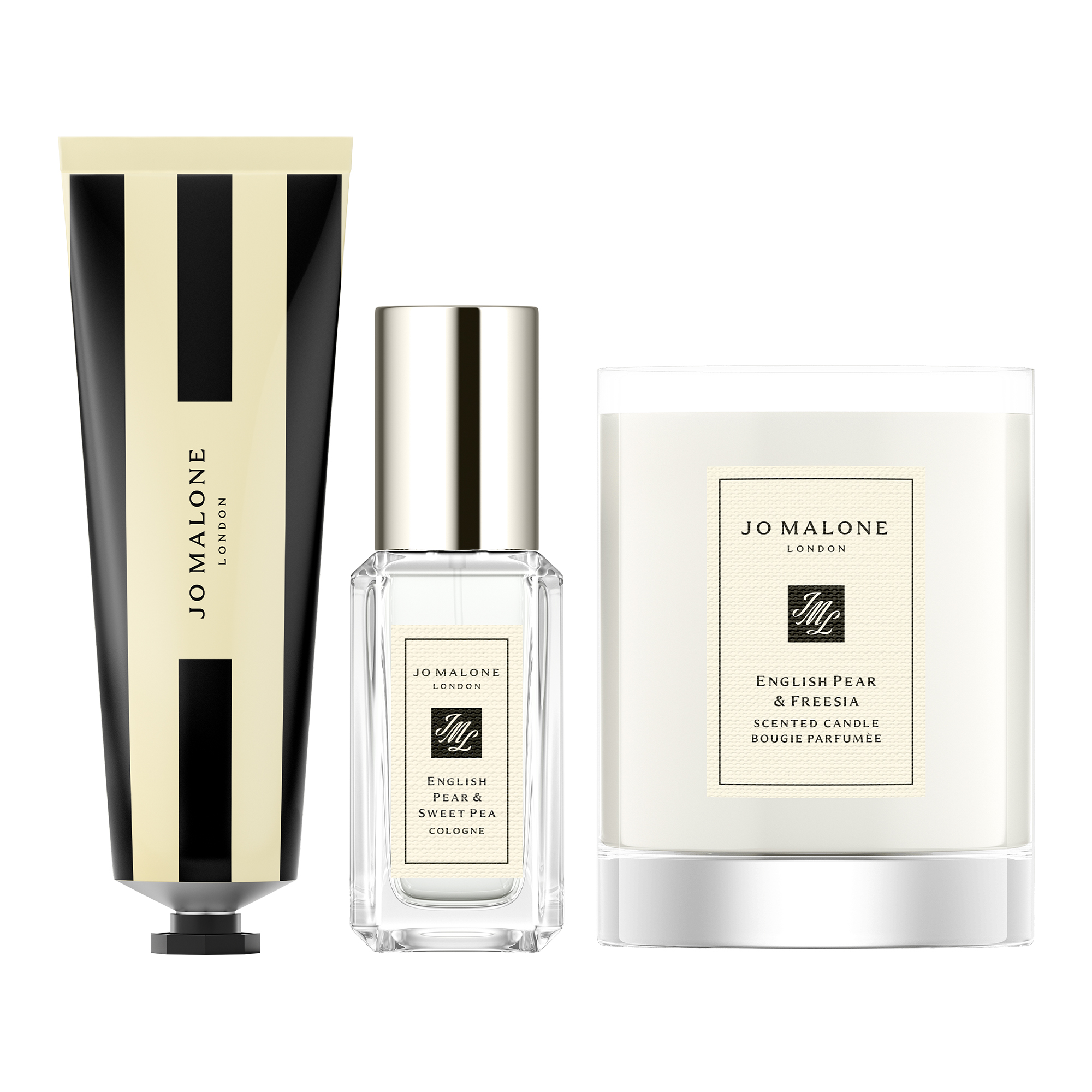 English Pear Travel Set