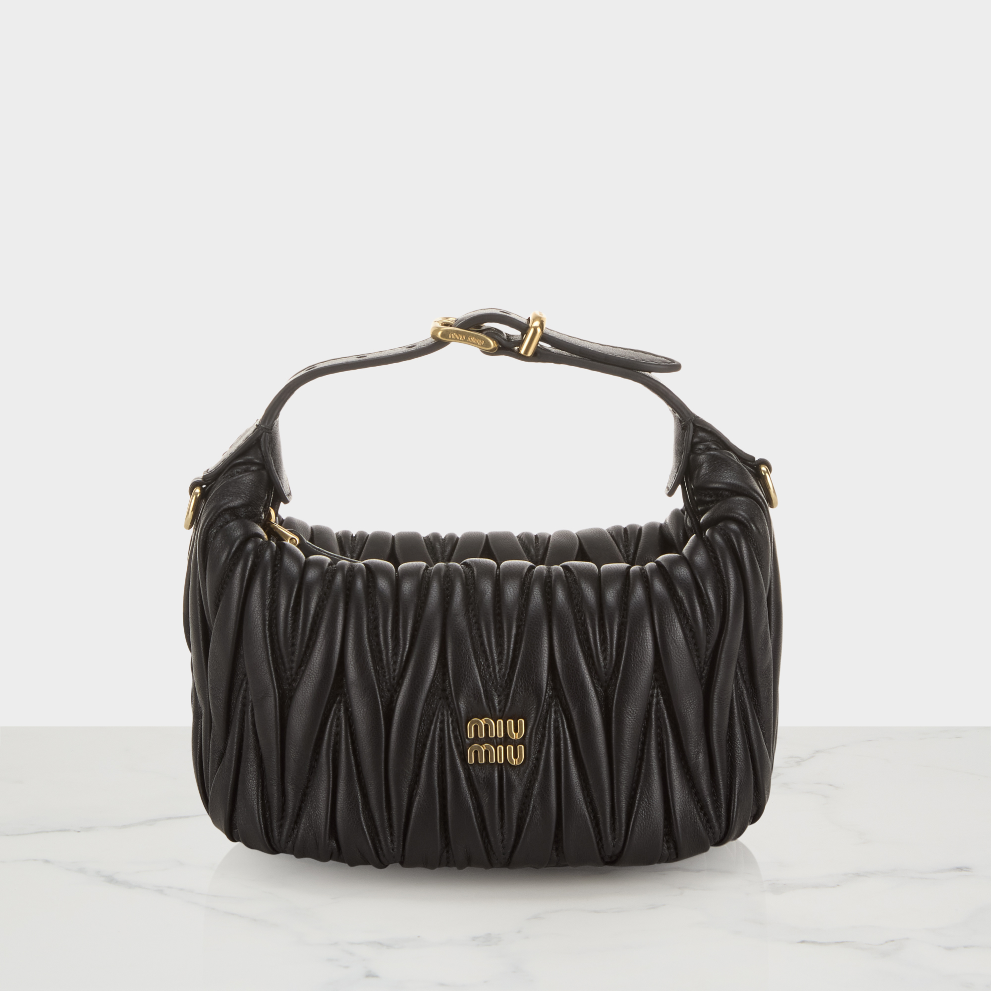 Contenitori Matelassé Top Handle Bag