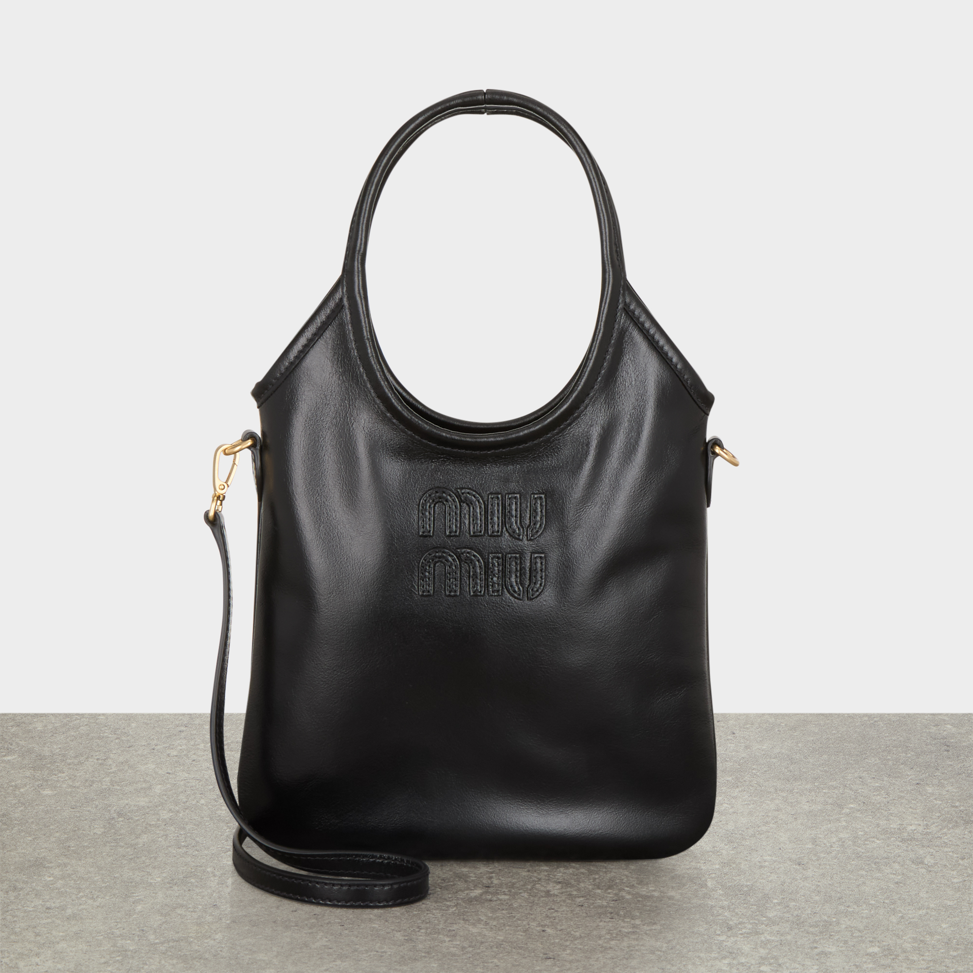 Ivy Soft Leather Mini Bag