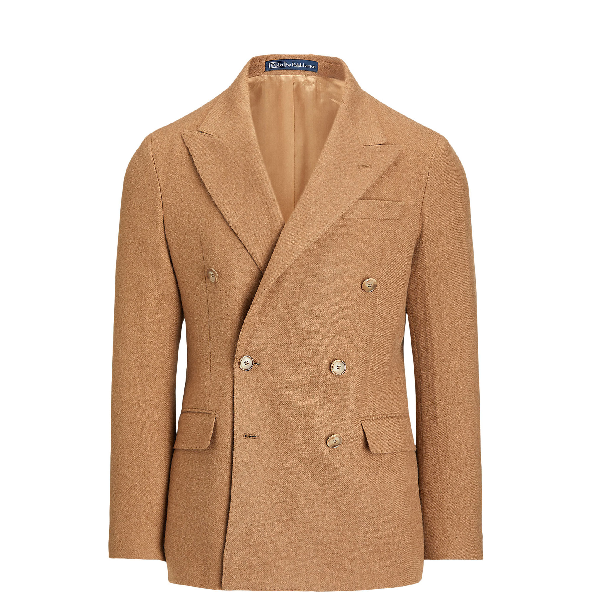 Polo Double-Breasted Sport Blazer