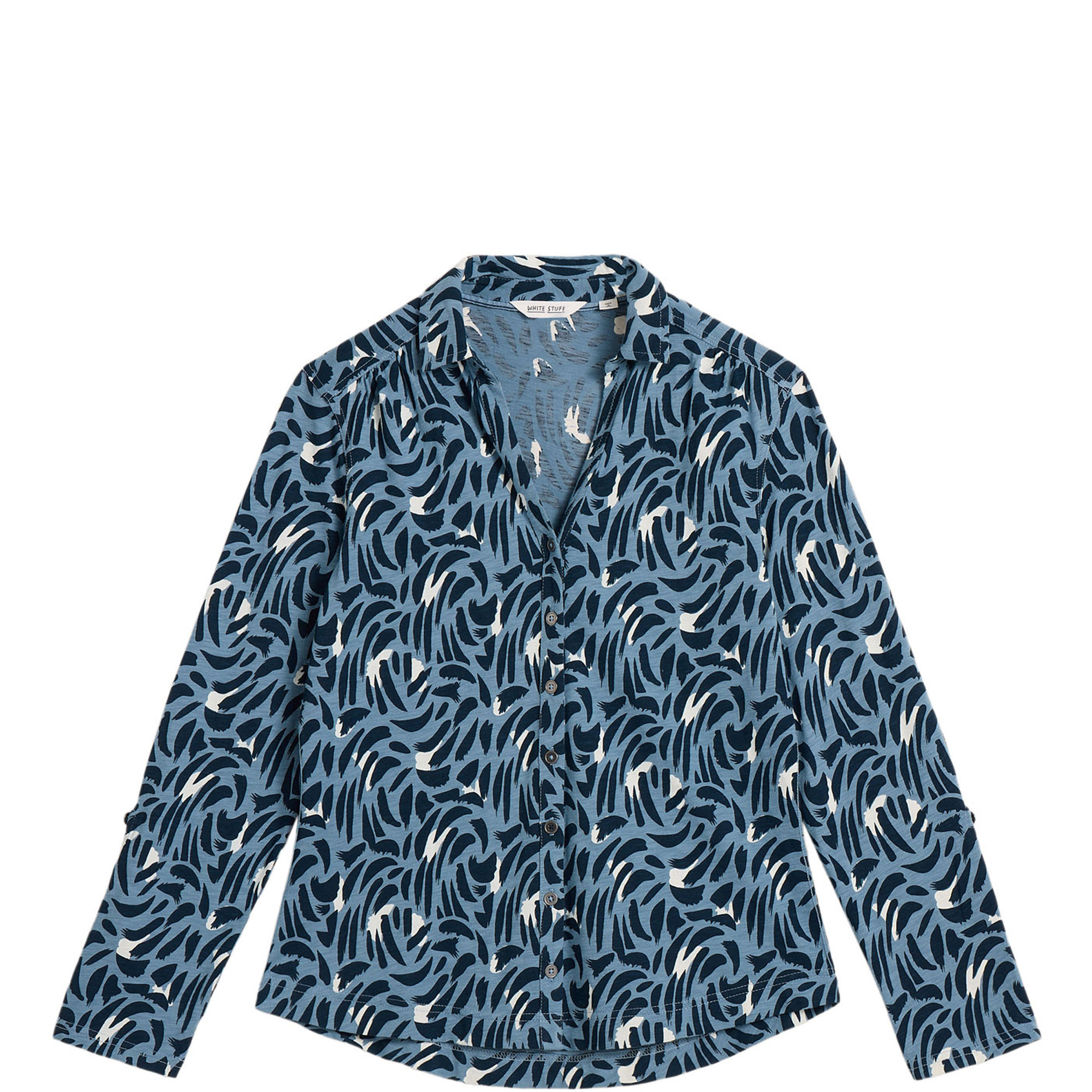 Annie Printed Shirt