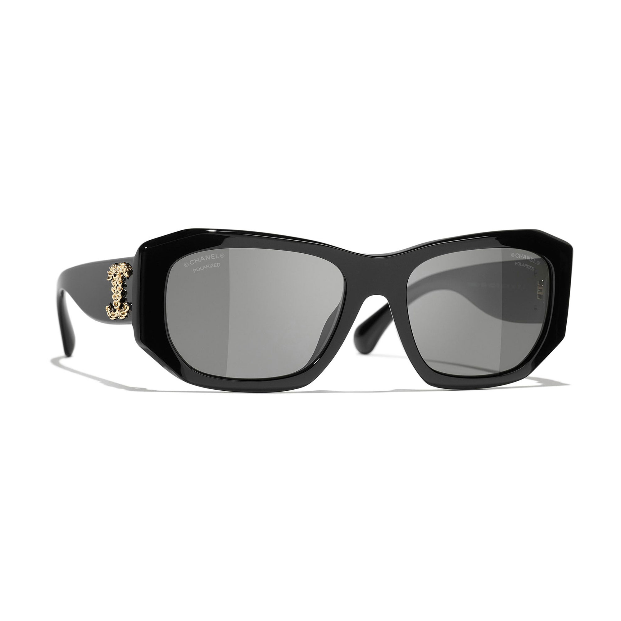 Rectangle Sunglasses CH5554