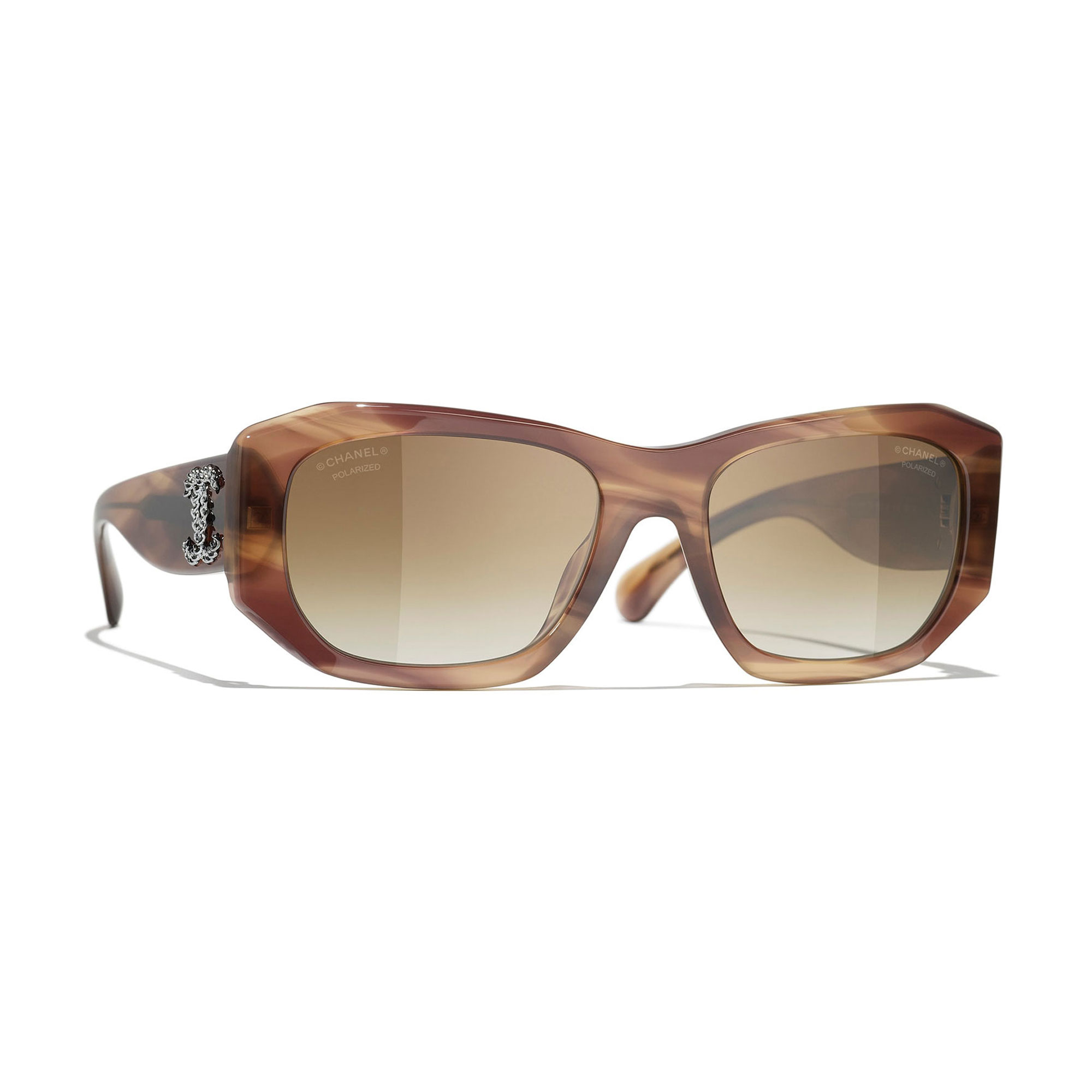 Rectangle Sunglasses CH5554