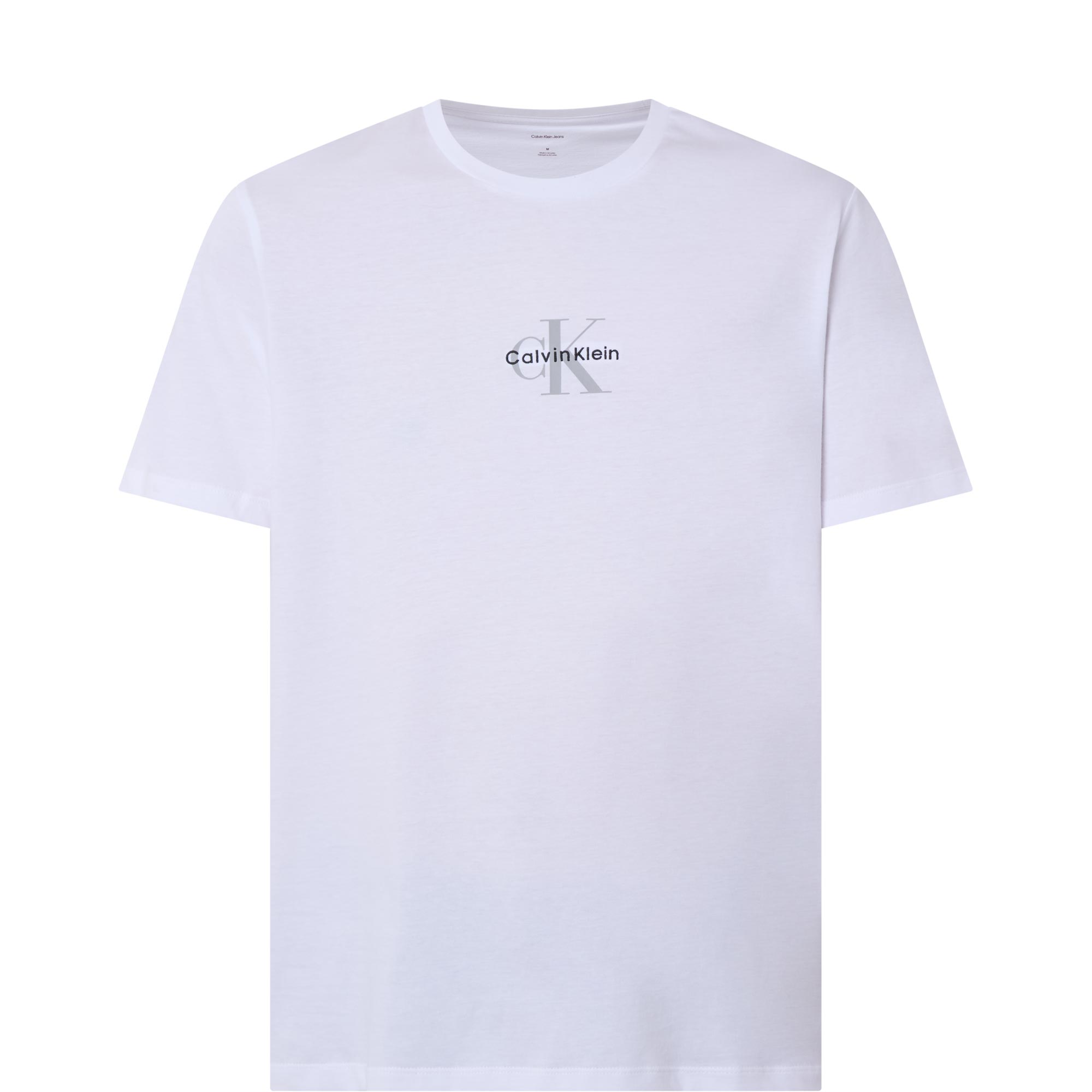 Micro Monogram Graphic T-Shirt