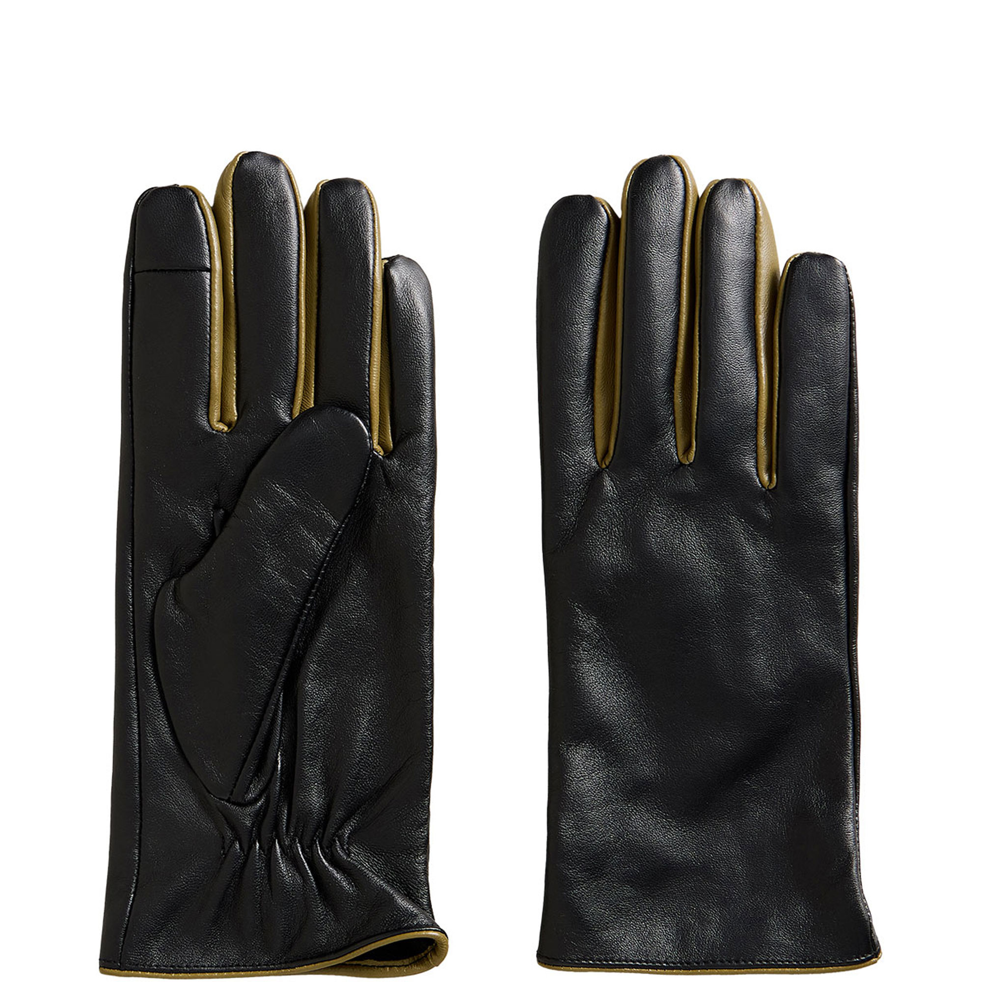 Carrie Leather Gloves