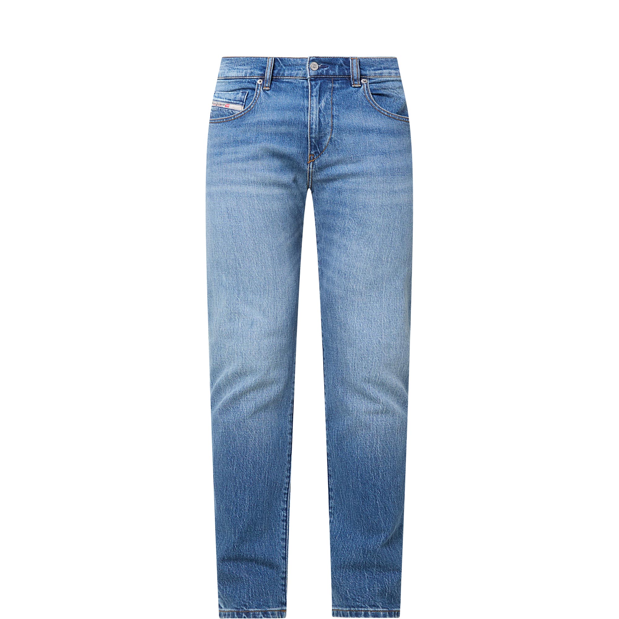 2019 D-Strukt Slim Leg Jeans
