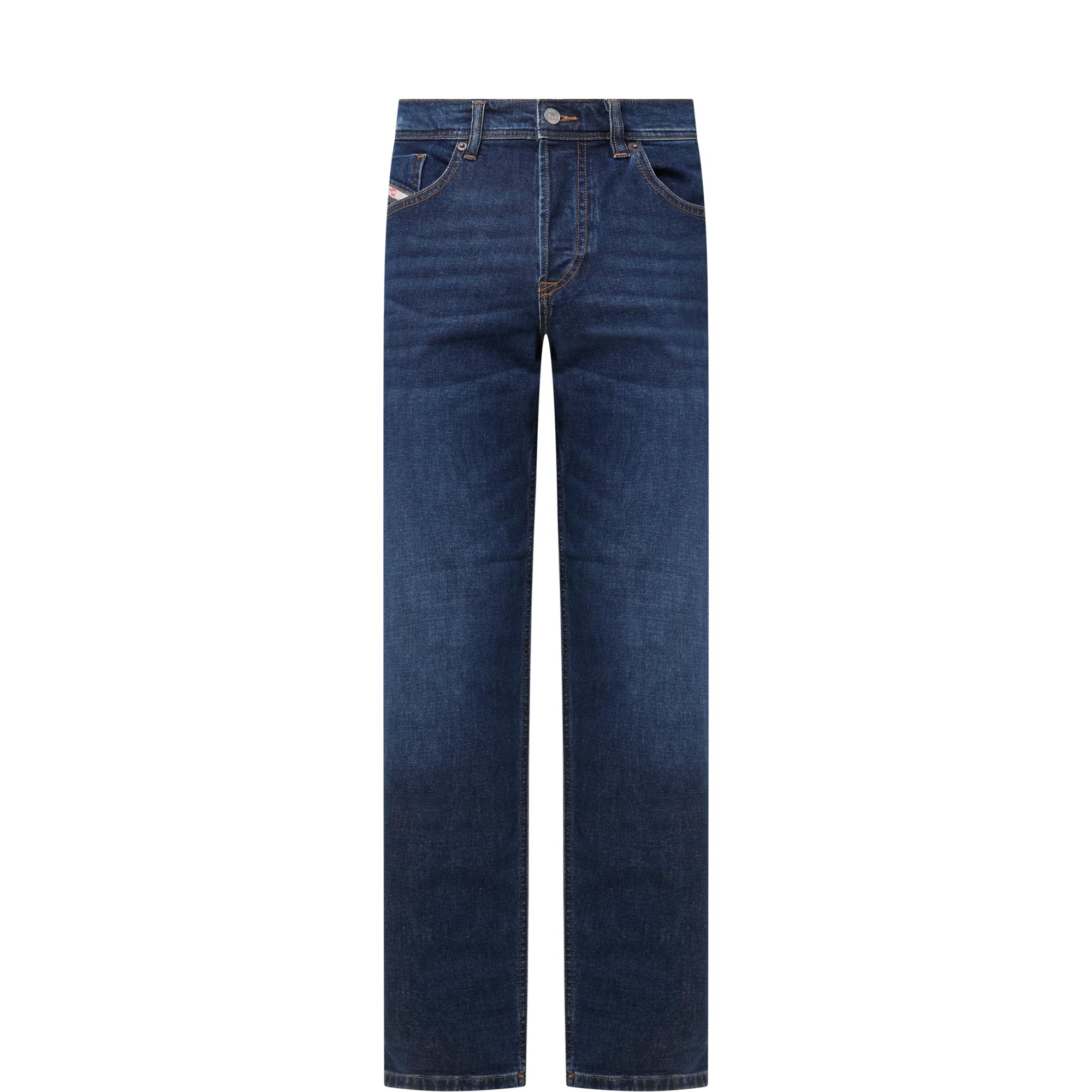 2023 D-Finitive Mid-Rise Tapered Jeans