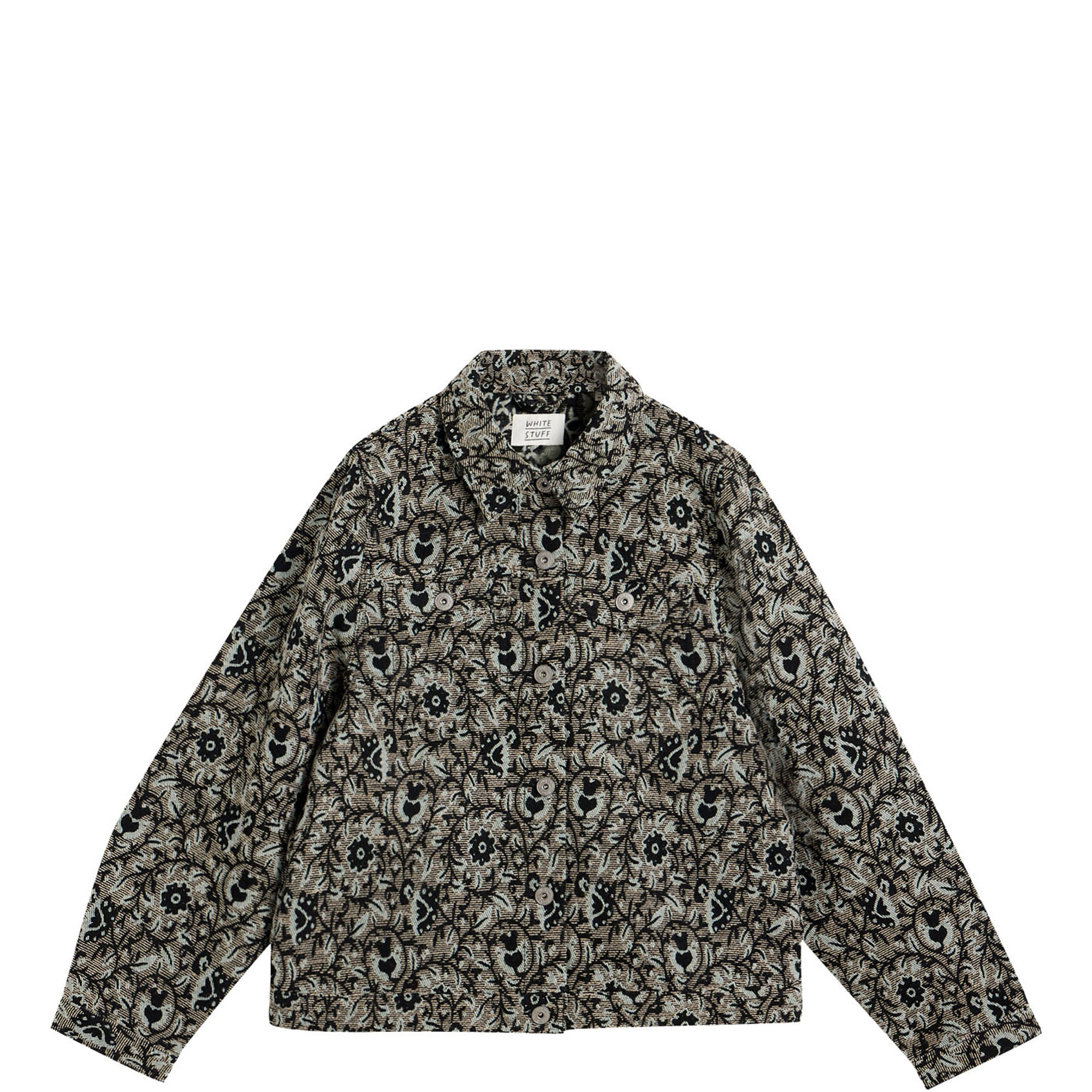 Esme Jacquard Jacket
