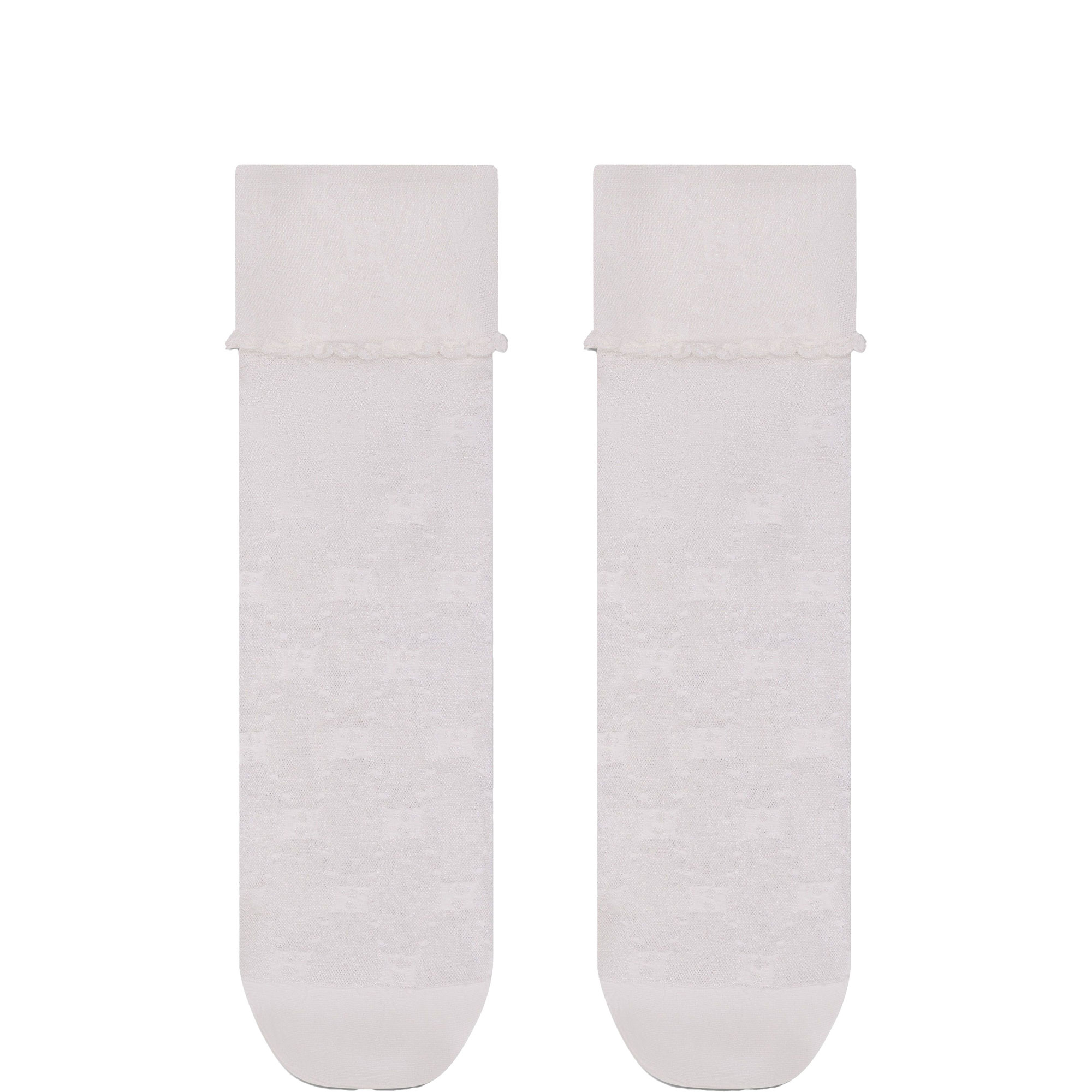 H Monogram Mini Socks